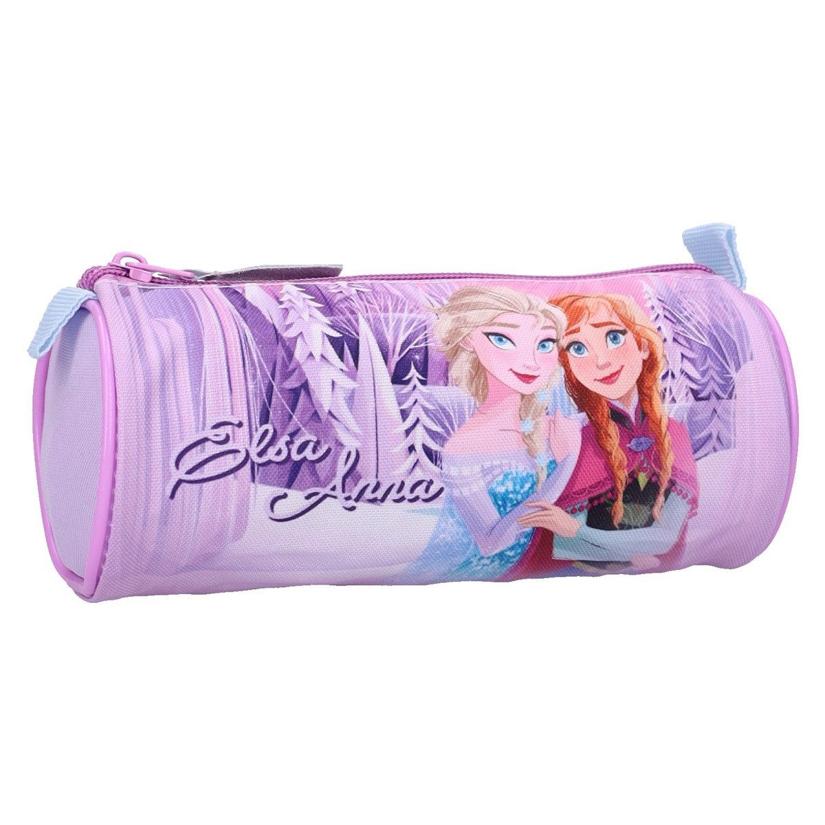 Disney Frozen Federmäppchen You’re Snow Cool Schulmäppchen Federtasche Kinder Elsa Anna, (Packung)