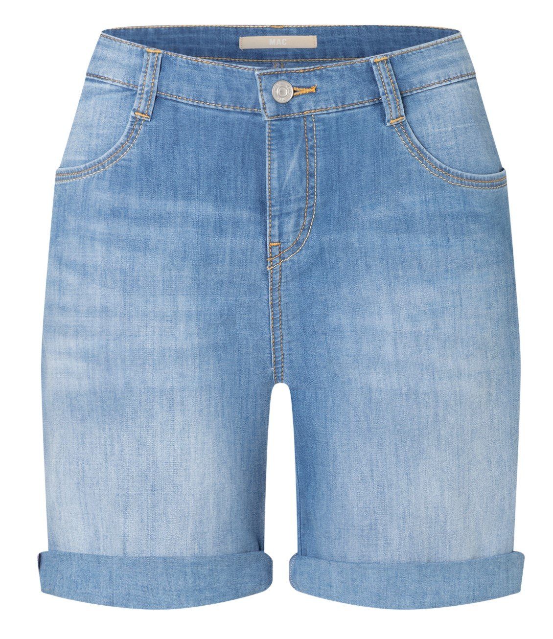 MAC Stretch-Jeans MAC SHORTY authentic use günstig online kaufen