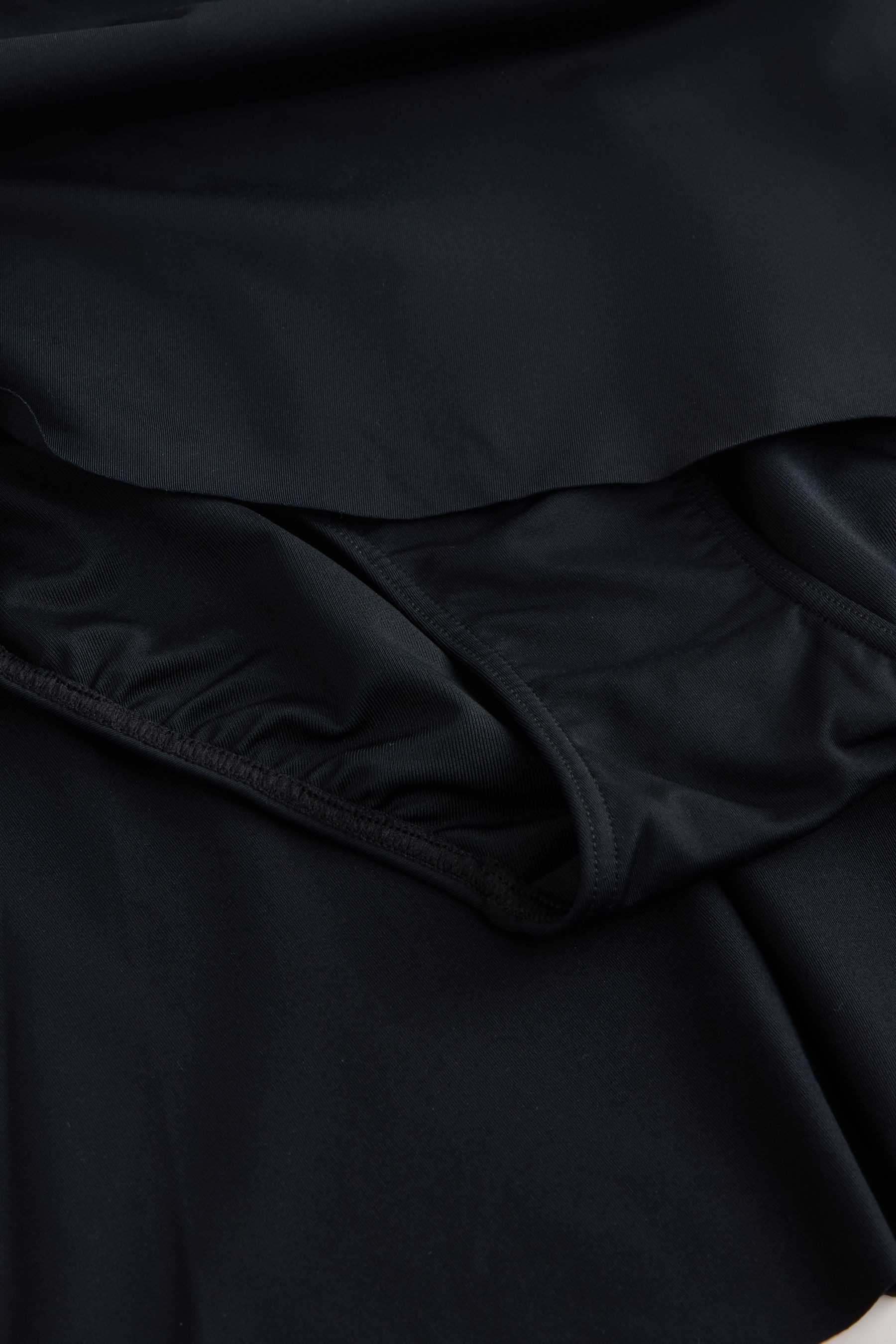 Next Badeanzug Bauchformendes Badekleid mit Röckchen (1-St)