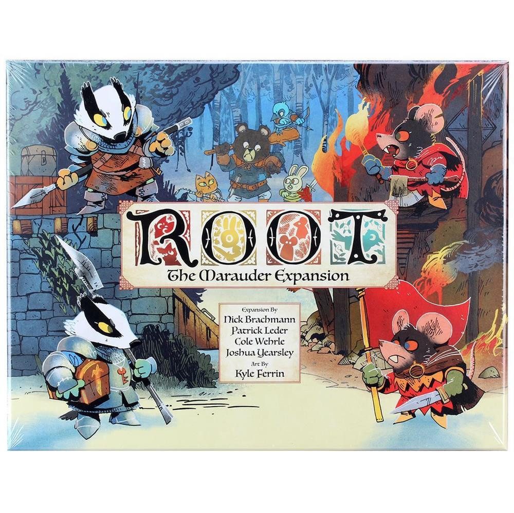 Leder Games Spiel Root - The Marauder (EN)