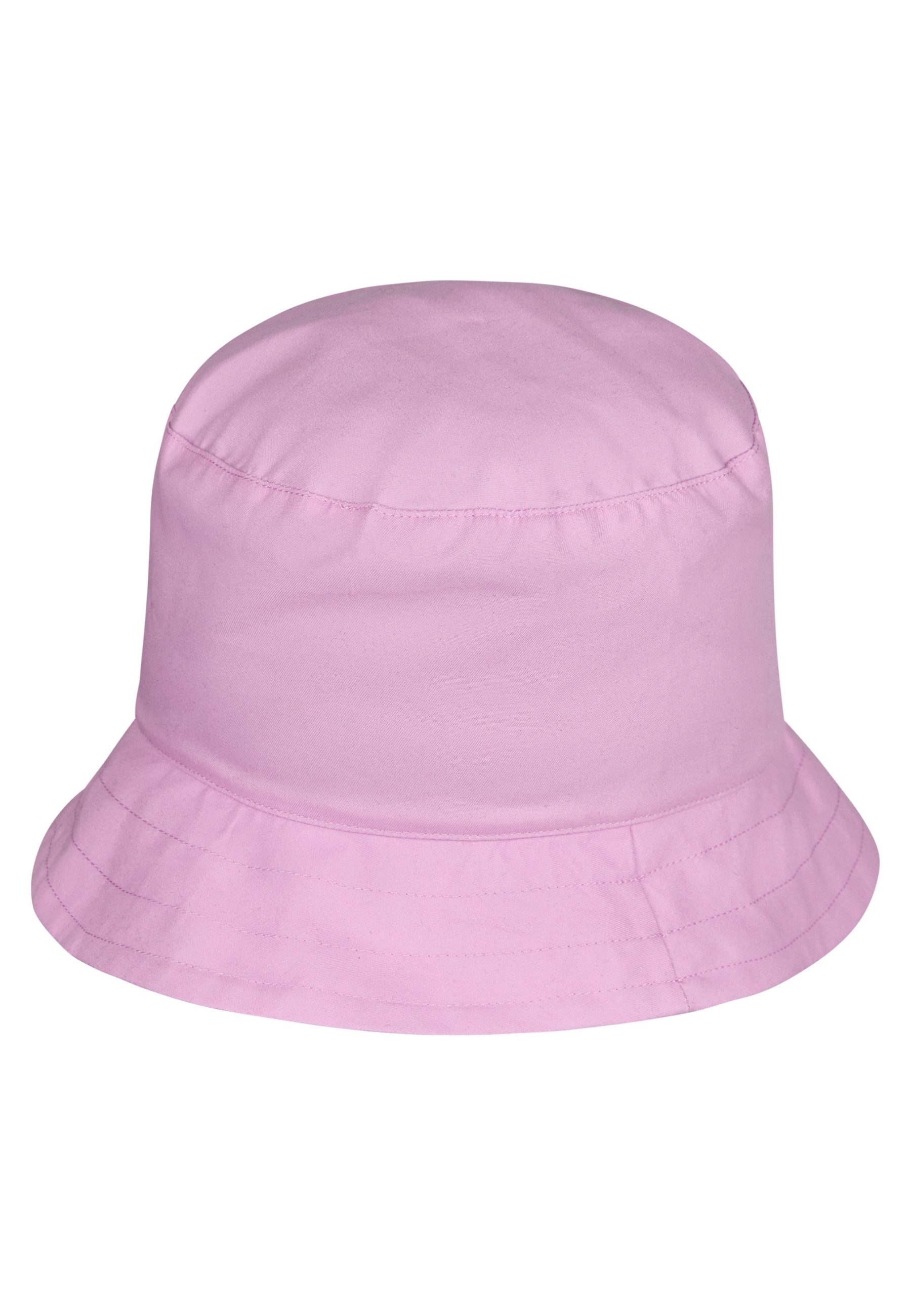 Sterntaler® Sonnenhut UV-Schutz 50+ Bade Fischerhut Einhorn (1-St) Fischerhut aus Bademodenstoff mit Einhorn-Druck