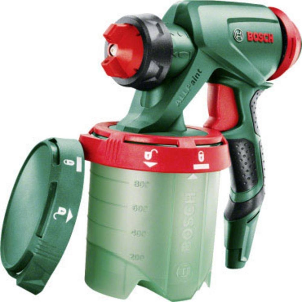 Bosch Home & Garden Farbsprühgerät Farbsprühpistole 1600A008W8