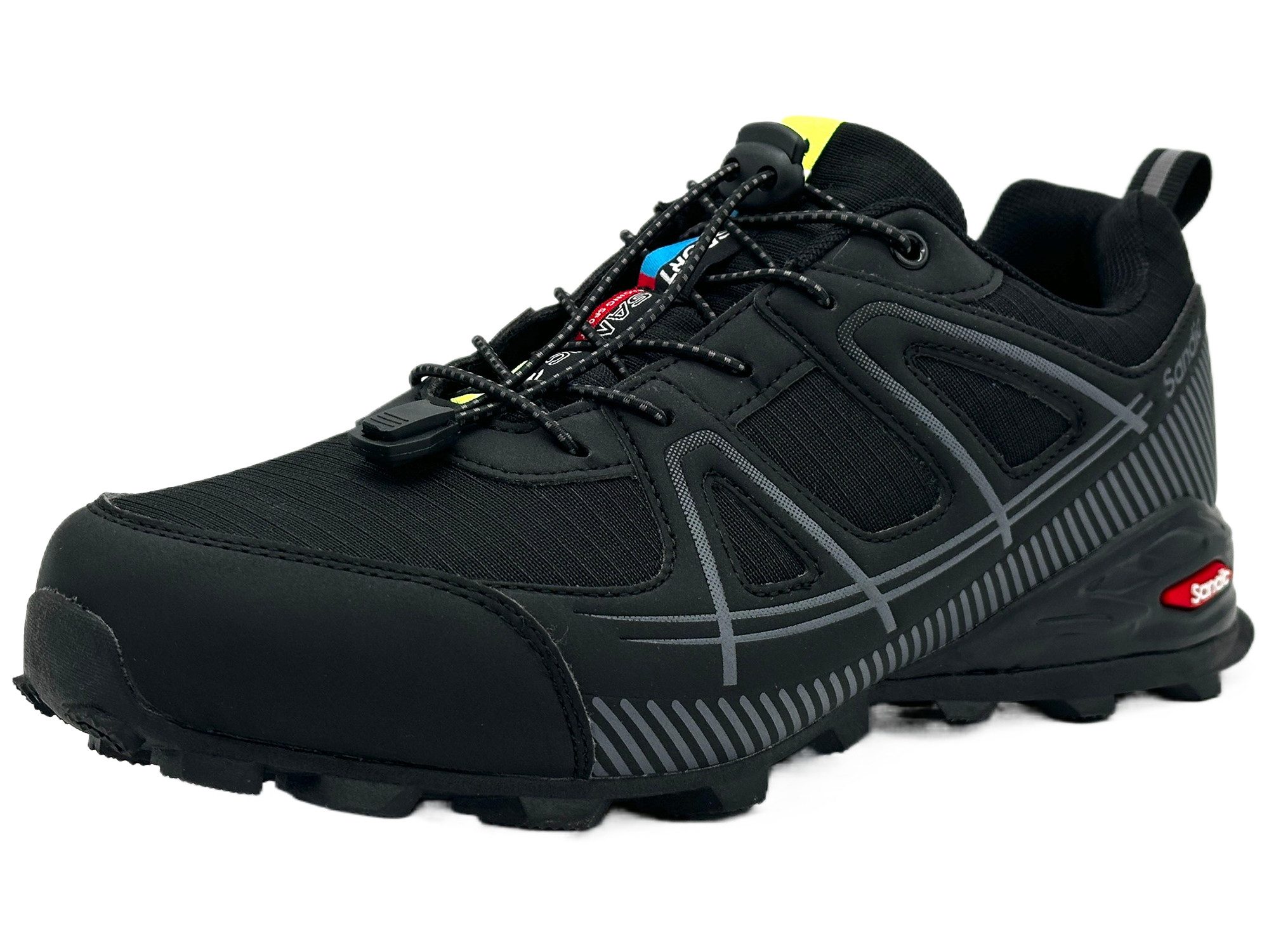 Nowaland Wanderschuhe multifunktionaler Outdoorschuh Trekkingschuh Schnellv günstig online kaufen