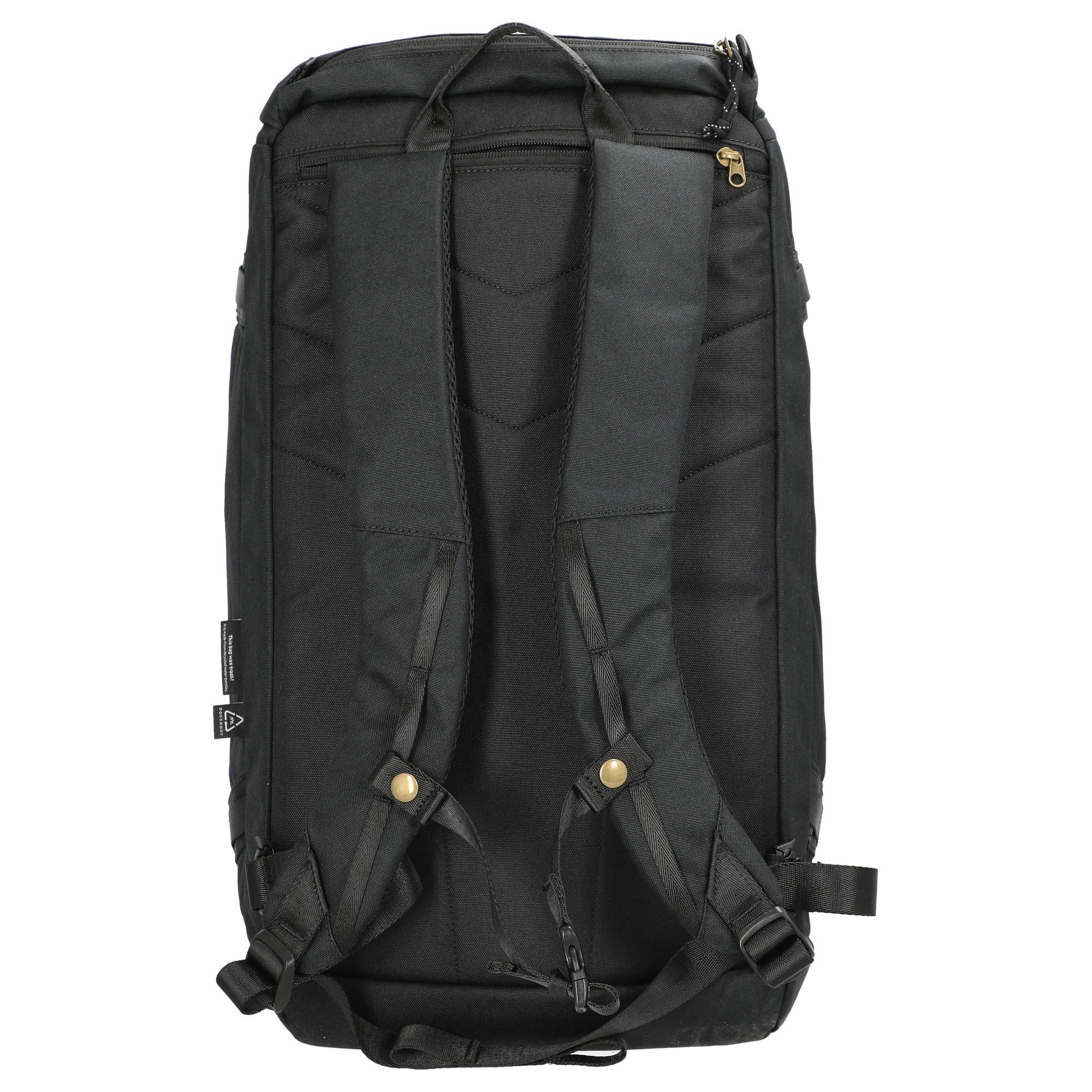 Doughnut Reiserucksack Navigator Reborn - Reiserucksack 17" 48 cm (schwarz)