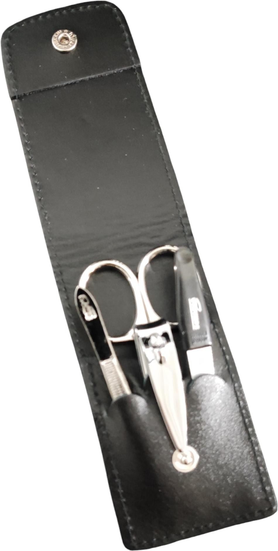 EloModa Maniküre-Etui 4-teiliges Solingen* Maniküre Set günstig online kaufen
