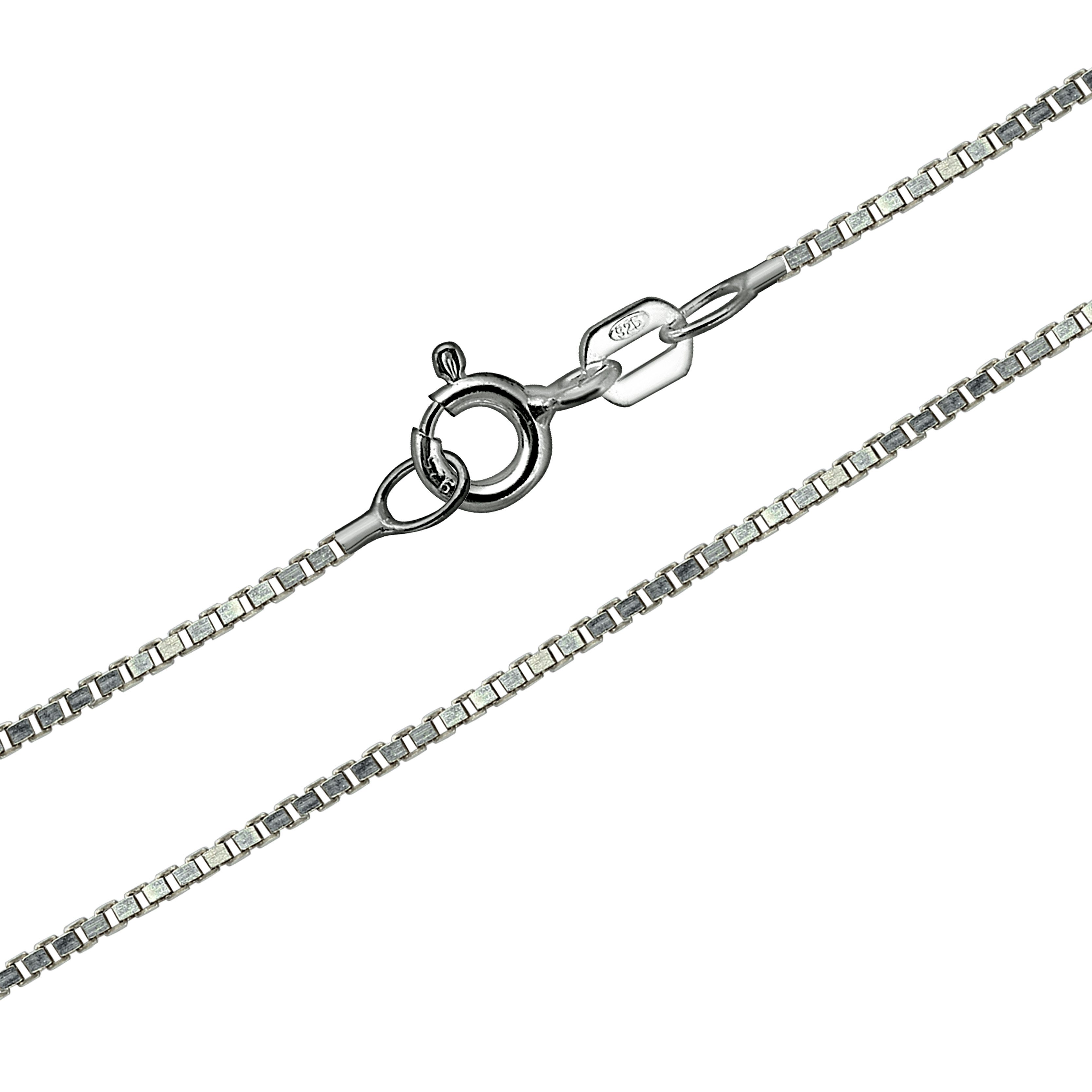 NAHLE Kette mit Anhänger Silberkette 925 günstig online kaufen
