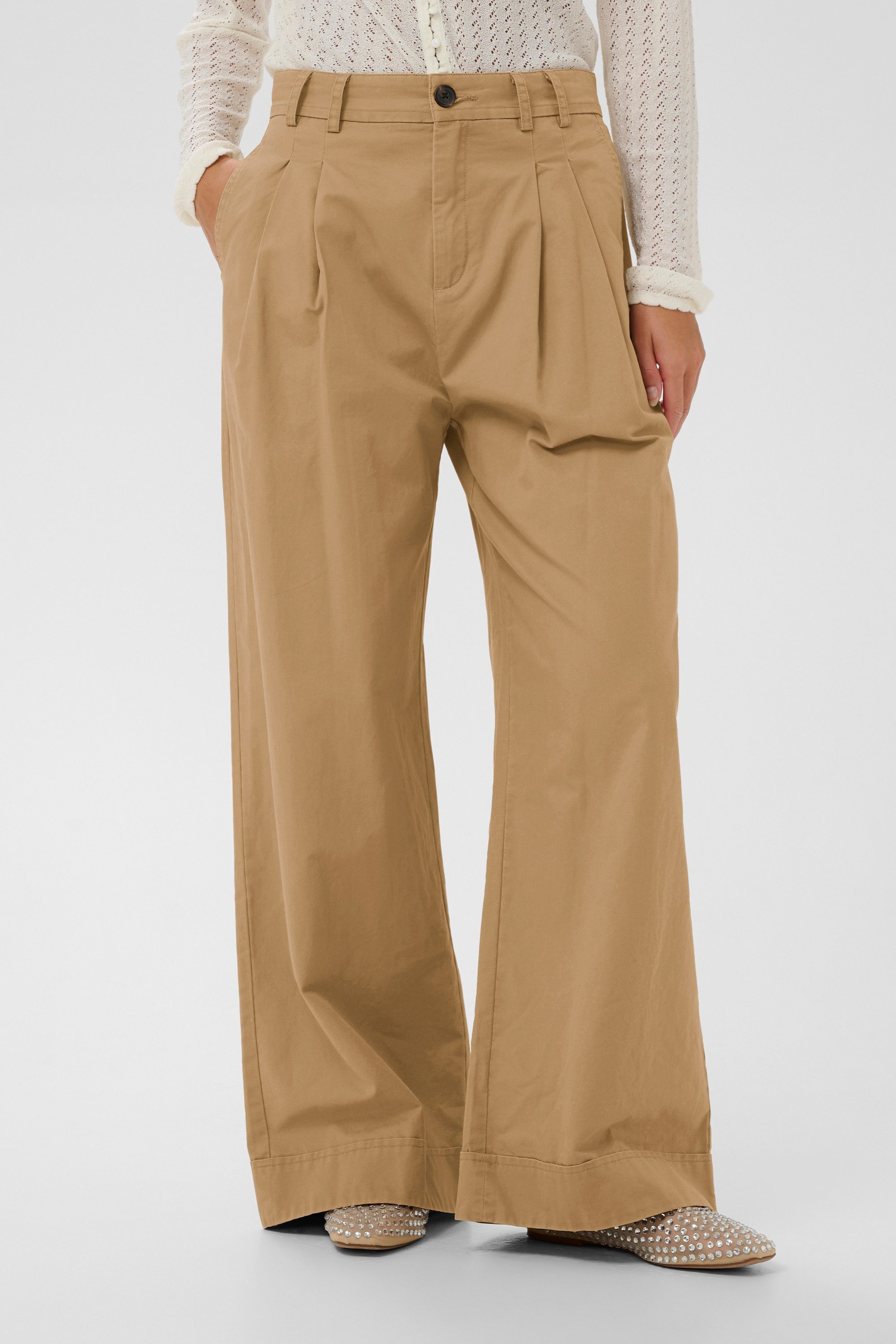 Stoffhose Casual Hose ParkerSZ