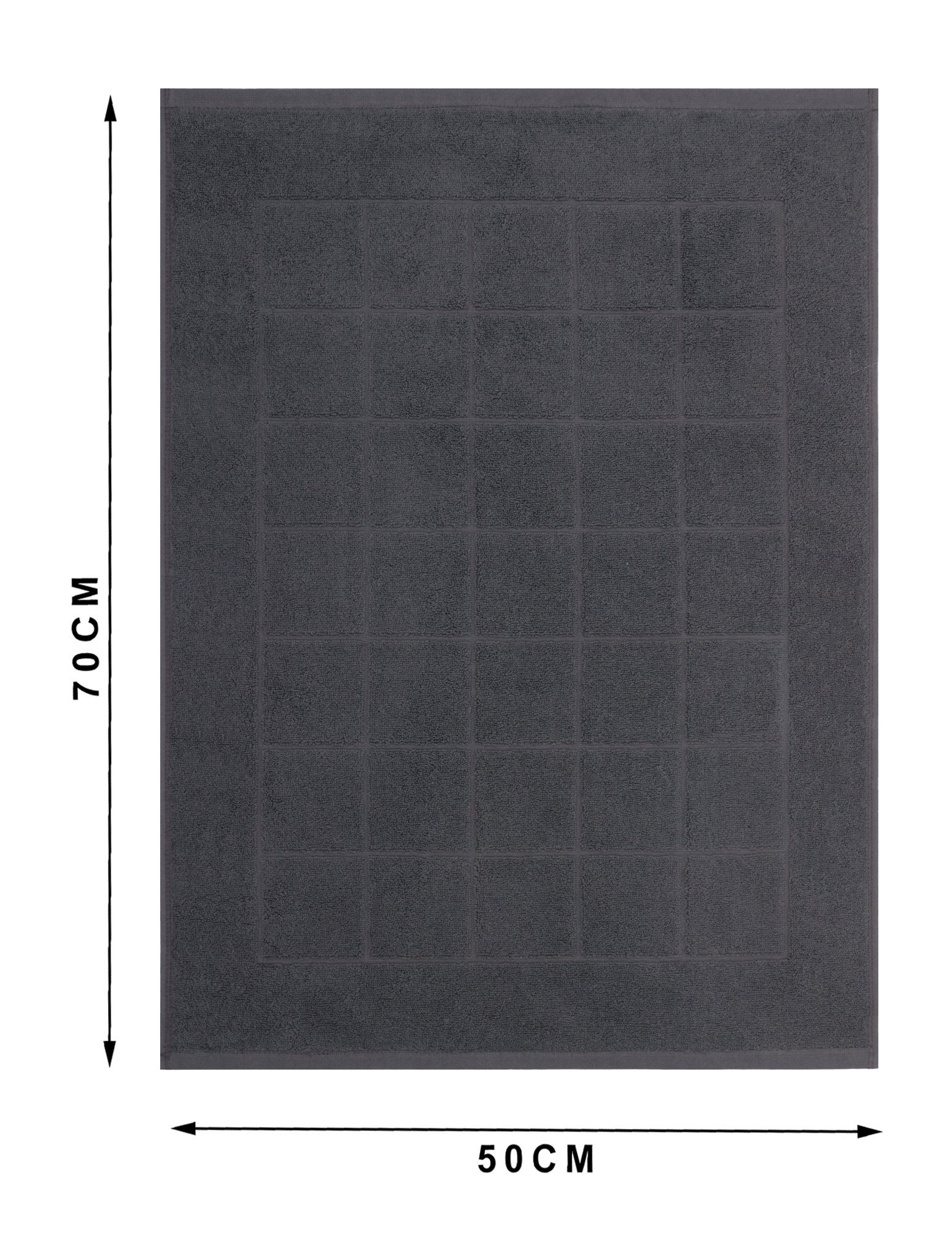 Betz Badematte Badvorleger Berlin Größe 50x70 günstig online kaufen