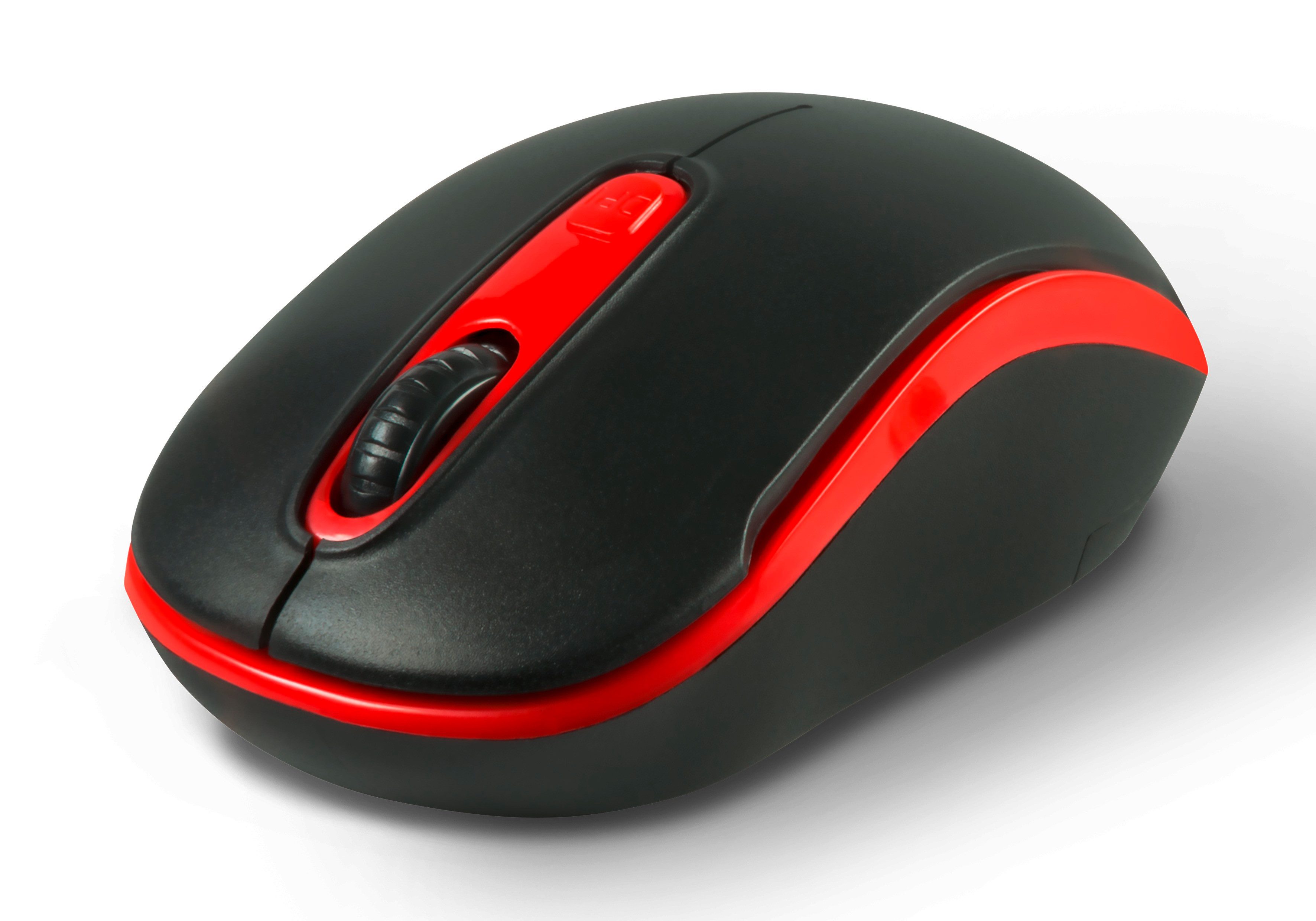 Speedlink CEPTICA - kabellos Maus (Funk, 2400 dpi, kabellos Wireless, für Links- und Rechtshänder geeignet)