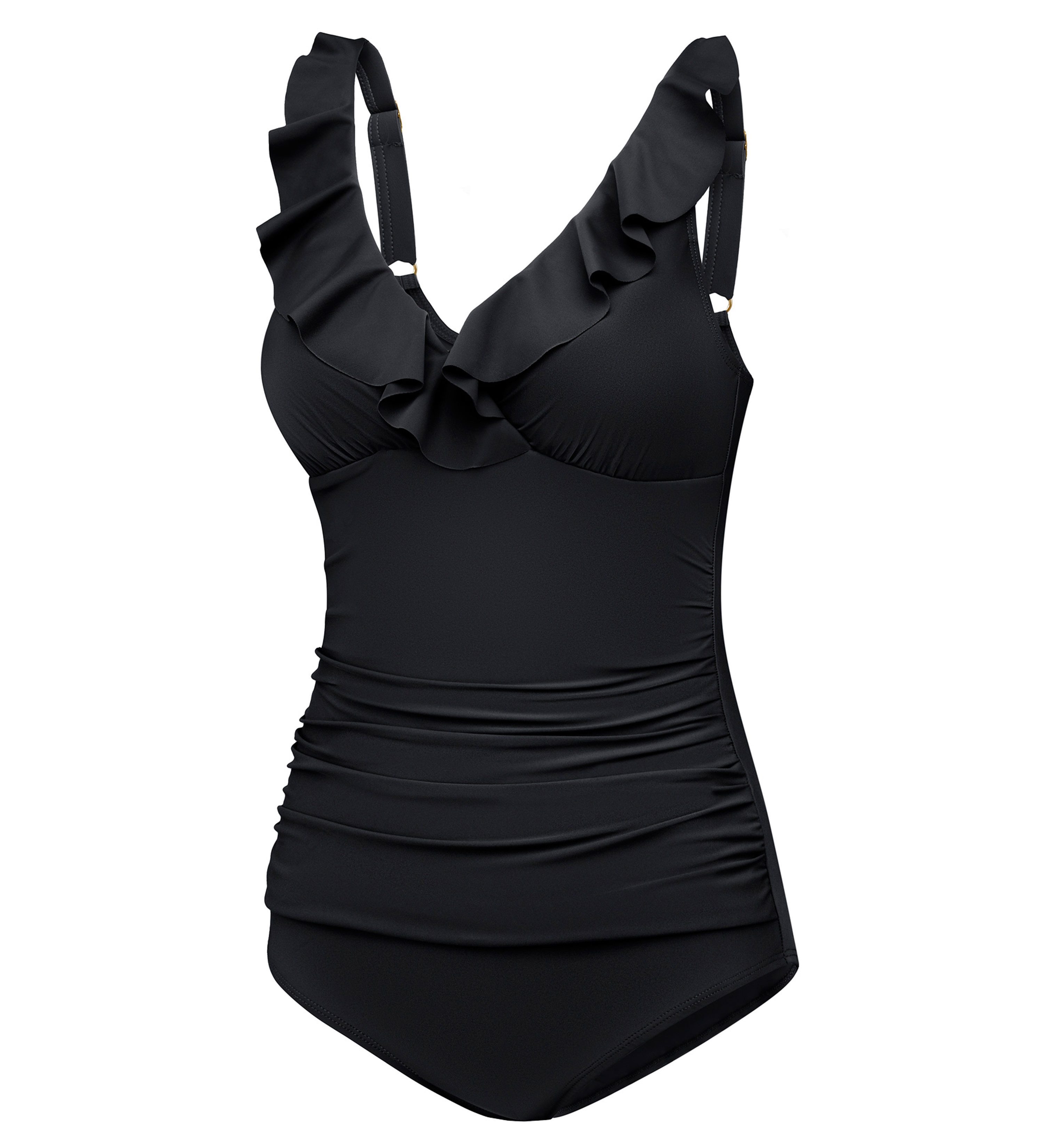 Aqua Speed Badeanzug Figur schmeichelnder Lydia Badeanzug mit kl. Handtuch günstig online kaufen