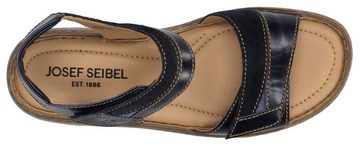 Josef Seibel Debra 19 Sandale, Sommerschuh, Sandalette, Klettschuh, mit praktischem Klettverschluss