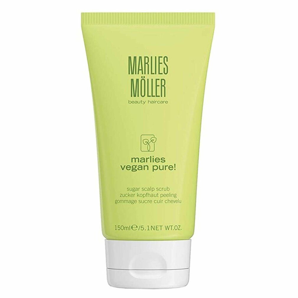 Marlies Möller Haarshampoo VEGAN PURE scrub scalp ml 150