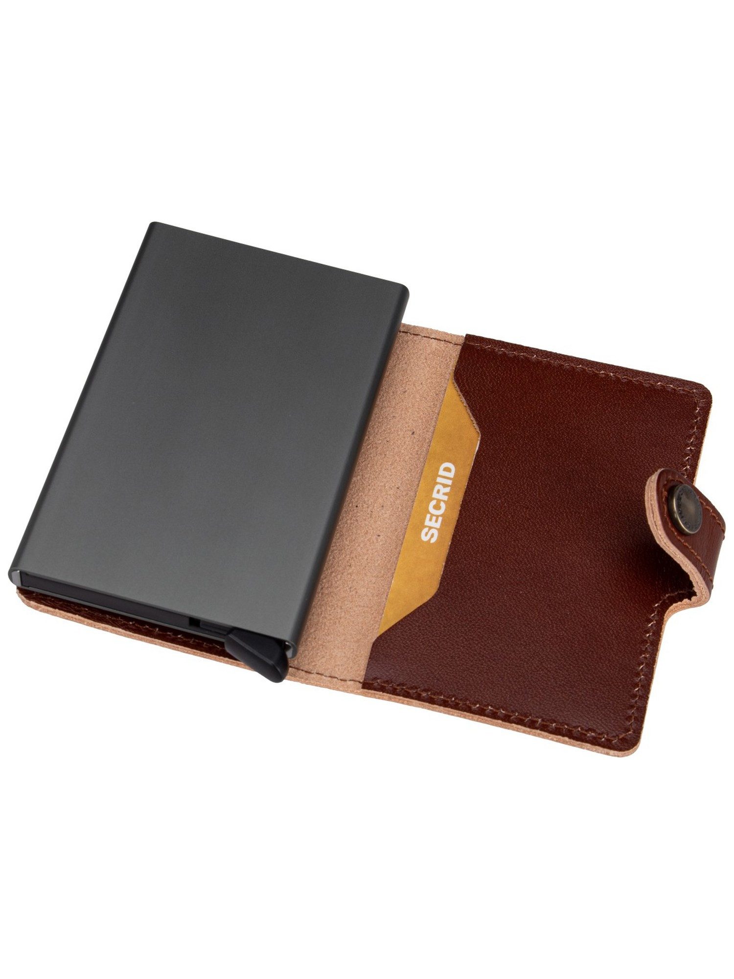 SECRID Geldbörse Miniwallet Texano