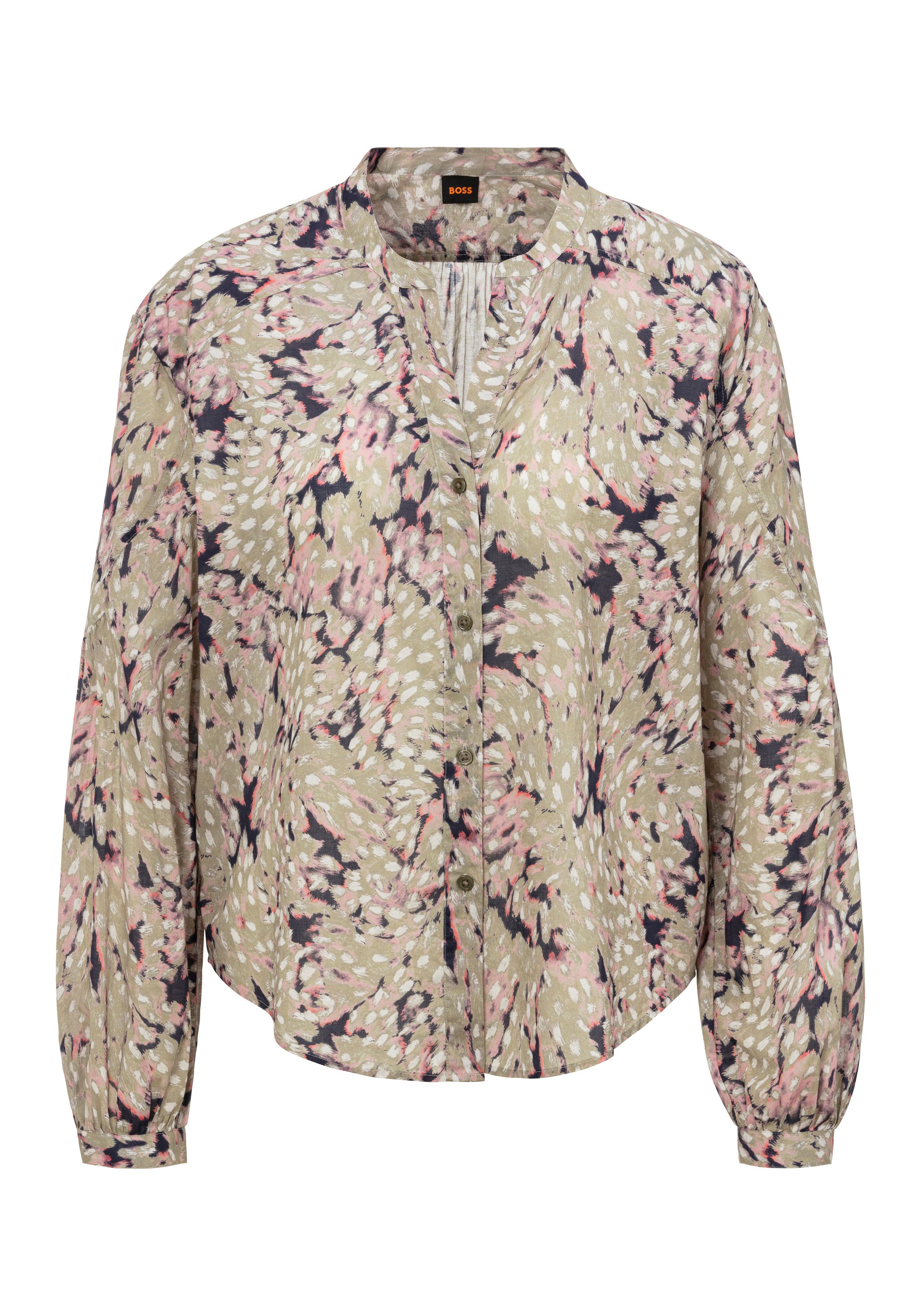 Klassische Bluse Berday Premium Damenmode