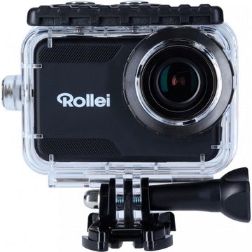 Rollei 6S Plus - Actioncam - schwarz Action Cam (Bluetooth)