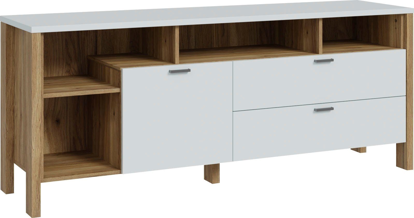 FORTE Lowboard SaitamaTV-Board, TV-Schrank