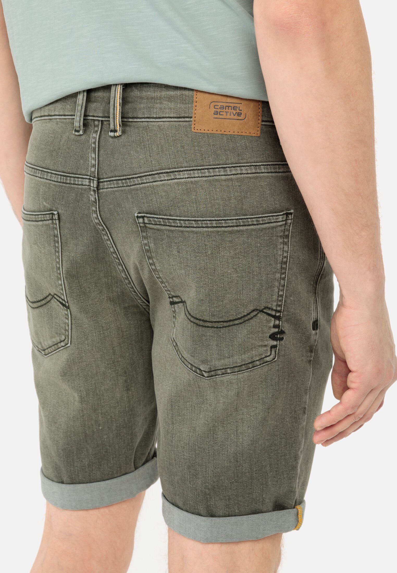 camel active Shorts Slim Fit