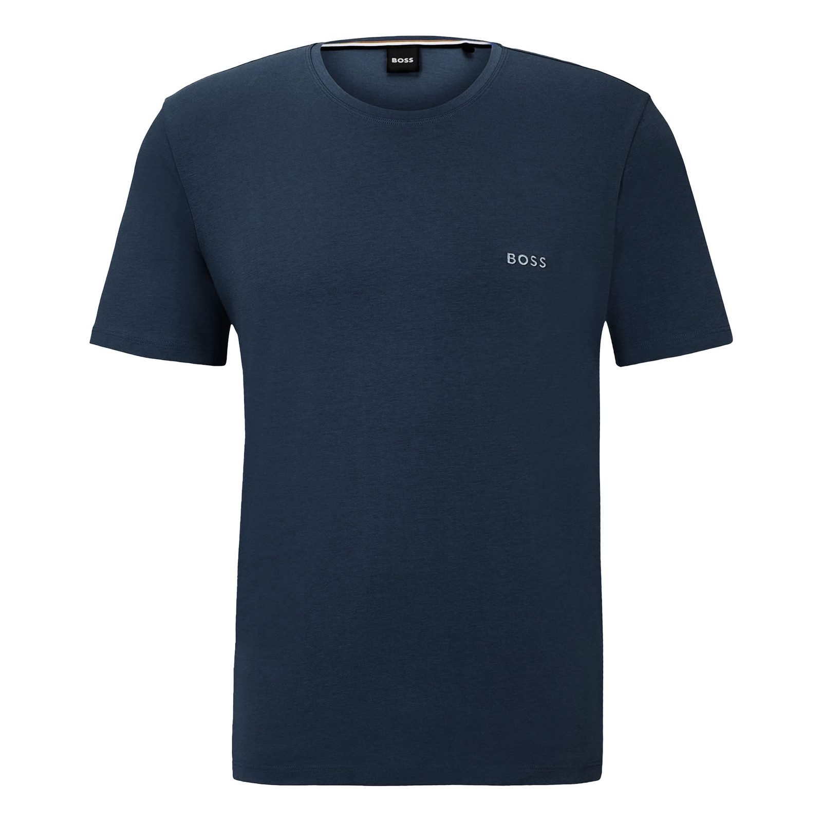 BOSS Kurzarmshirt Mix&Match T-Shirt R mit eingesticktem Boss-Logo auf Vorde günstig online kaufen