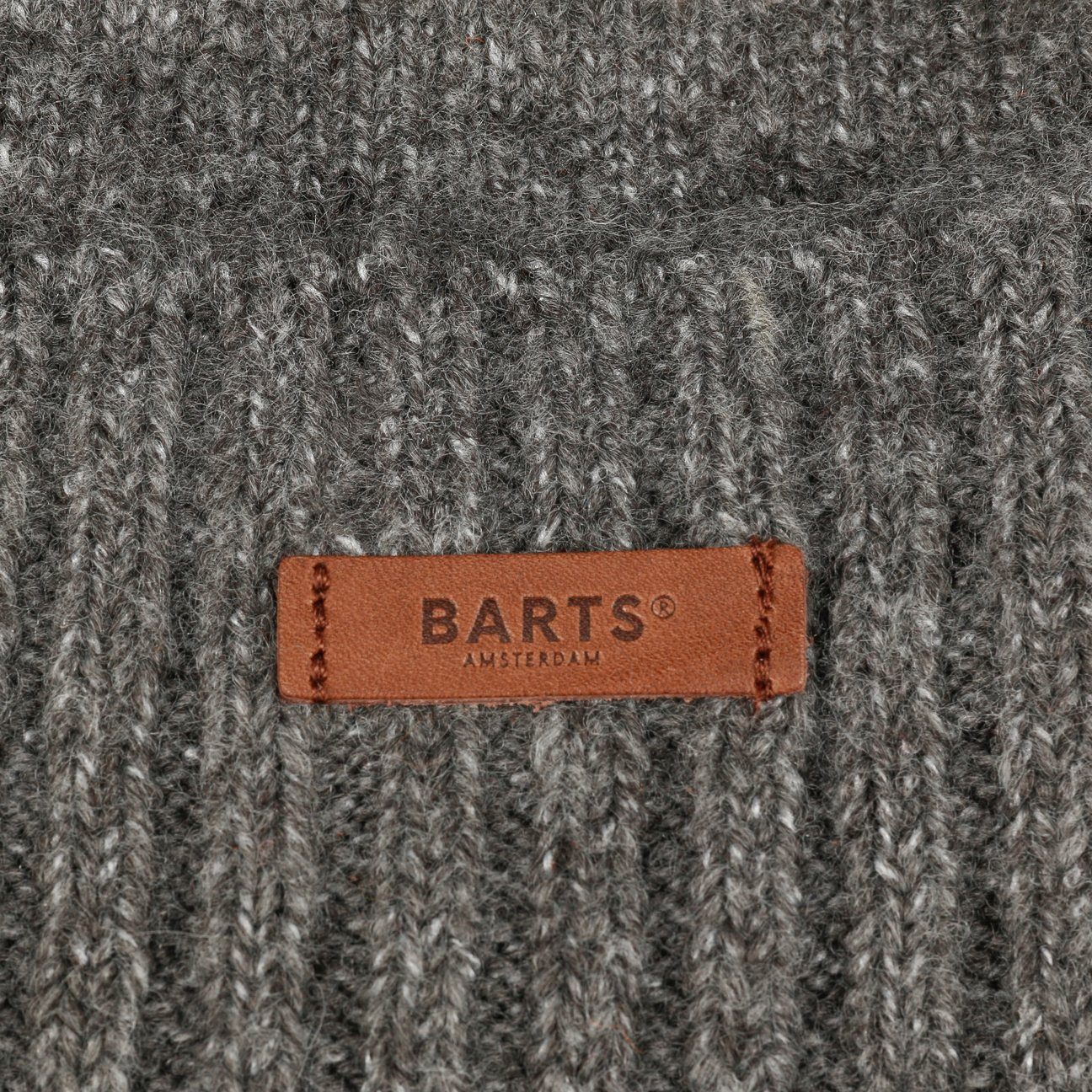 Barts Beanie (1-St) Strickmütze mit Umschlag
