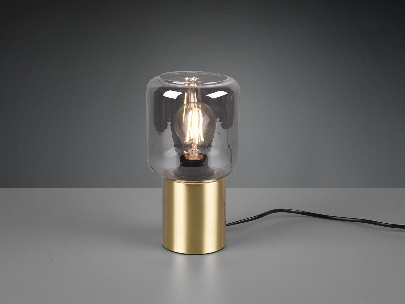 Reality Leuchten LED Tischleuchte, LED wechselbar, günstig online kaufen