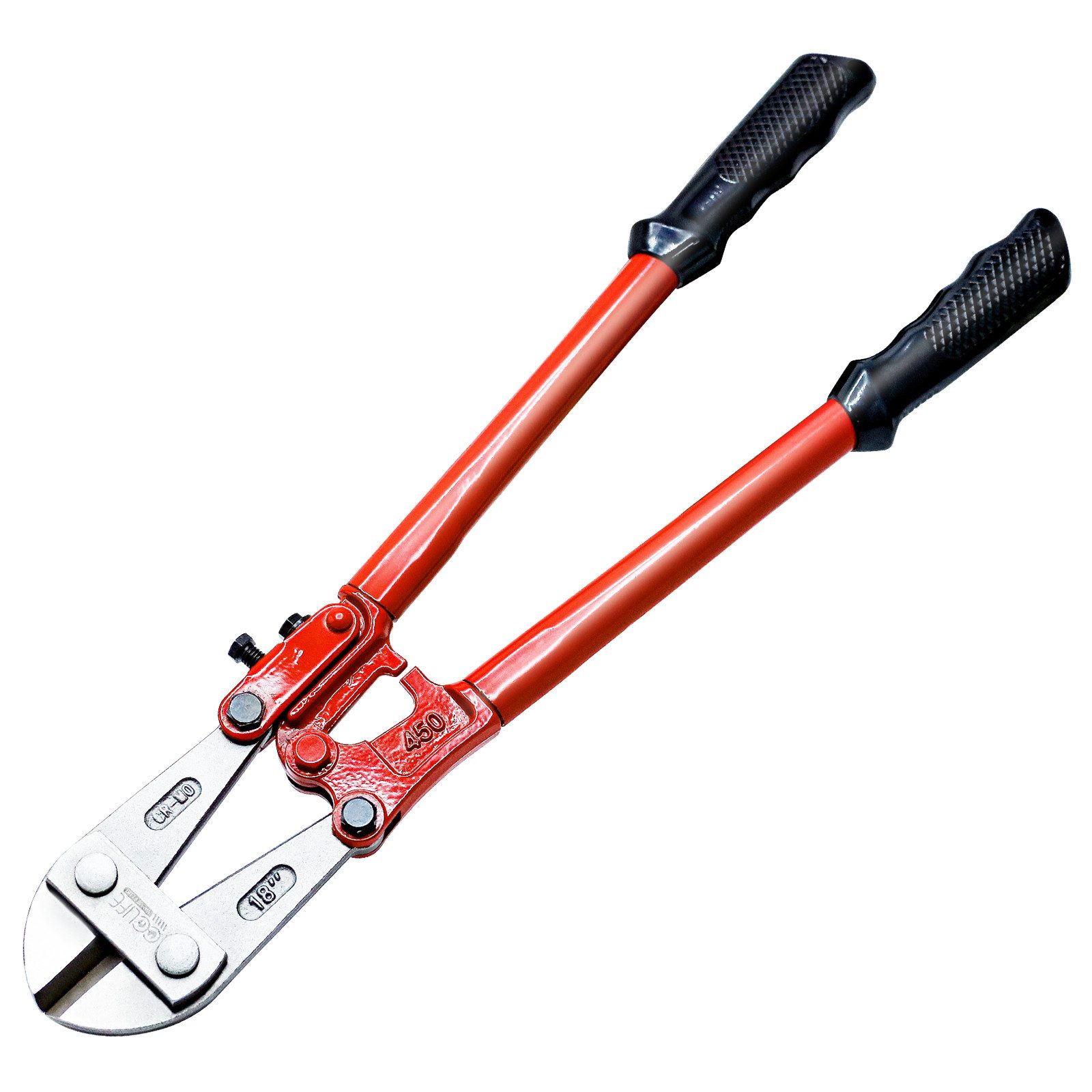 CCLIFE Bolzenschneider Bolzenschneider CrMo Professionelle Bolzenschere mit gehärteten Backen