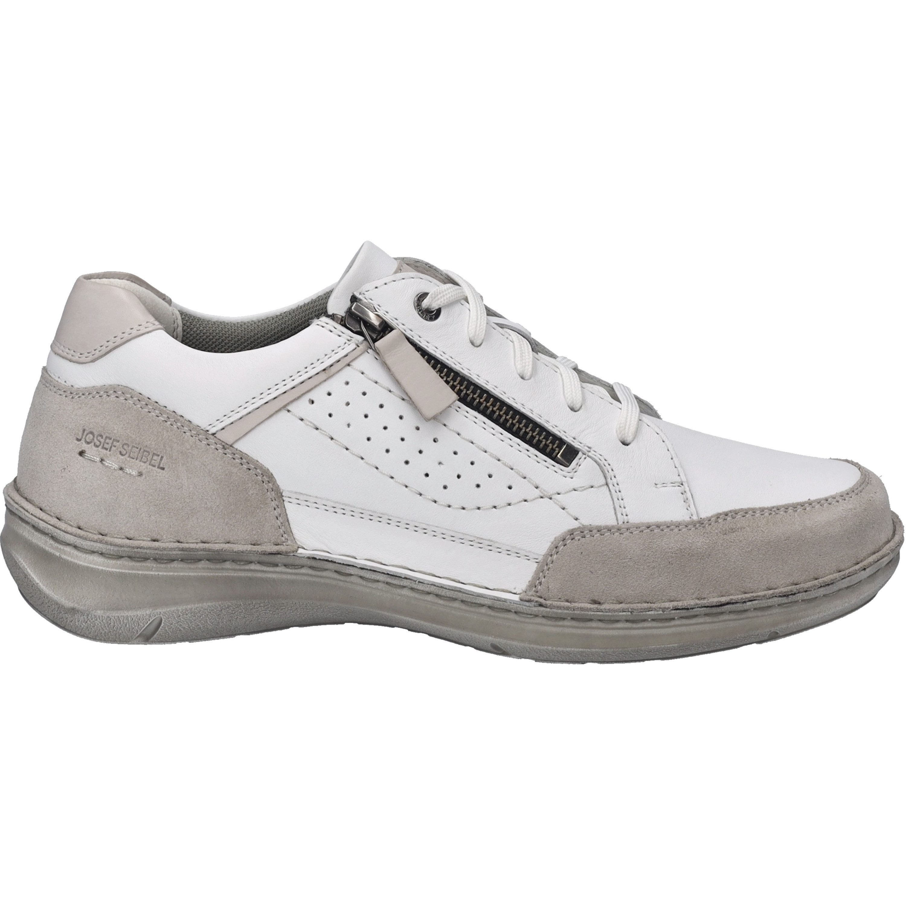 Josef Seibel New Anvers 11, weiß Schnürschuh günstig online kaufen