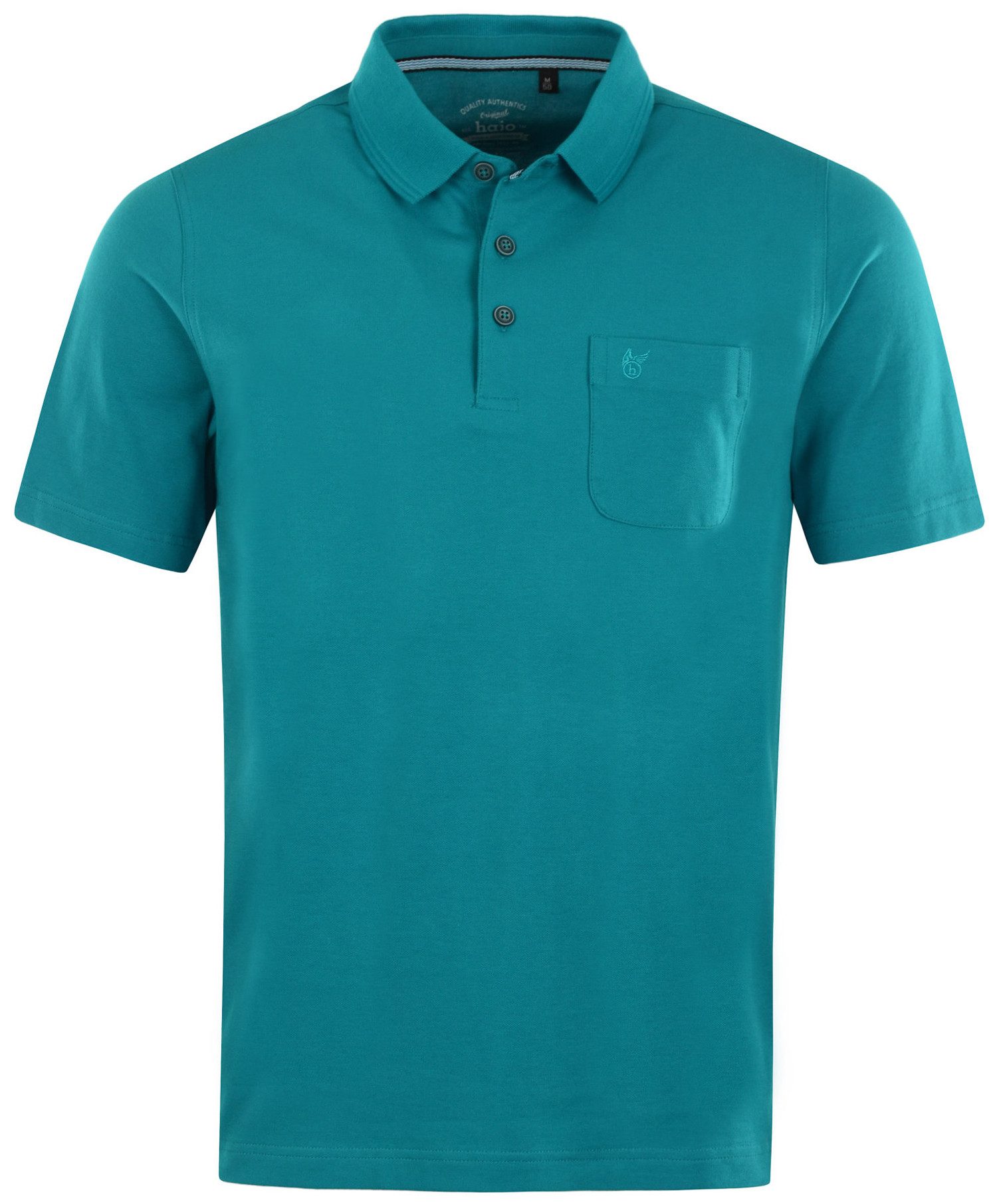 Poloshirt Herren Shirt mit kurzem Arm