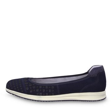 Tamaris Tamaris Damen Ballerina 1-22125-22-805 navy blau Ballerina