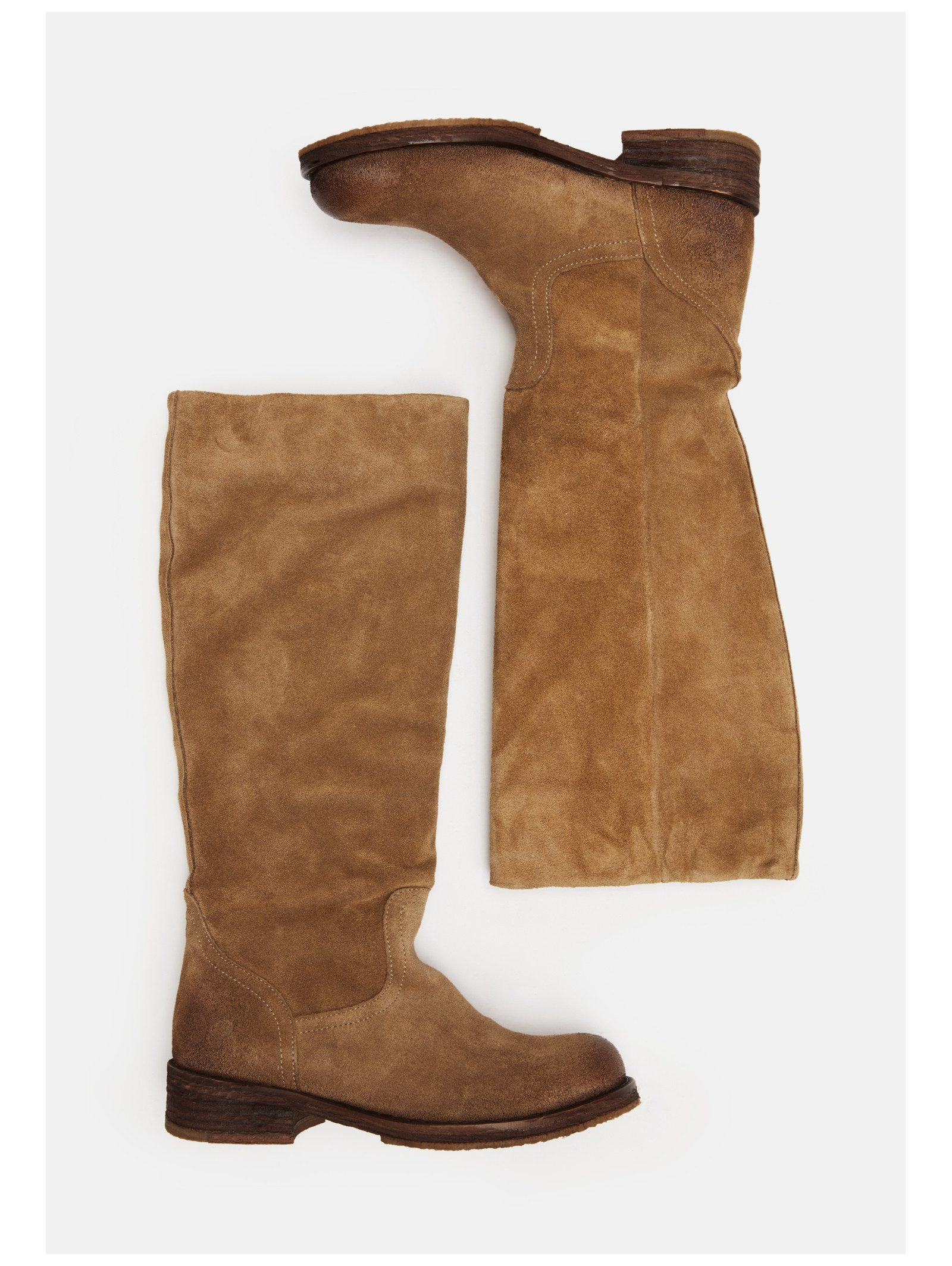 Felmini Stiefel Leder Stiefel