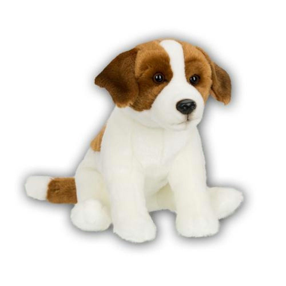 Anna Club Plüsch Kuscheltier Plüschtier - Jack Russel Terrier (26cm)
