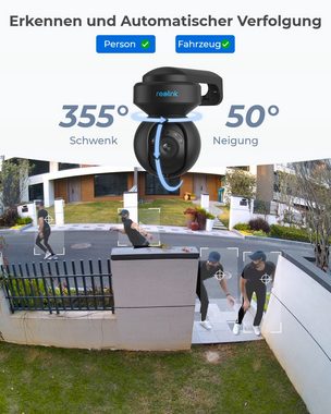 Reolink E Series E540-B WiFi-Outdoor Überwachungskamera (Außenbereich)