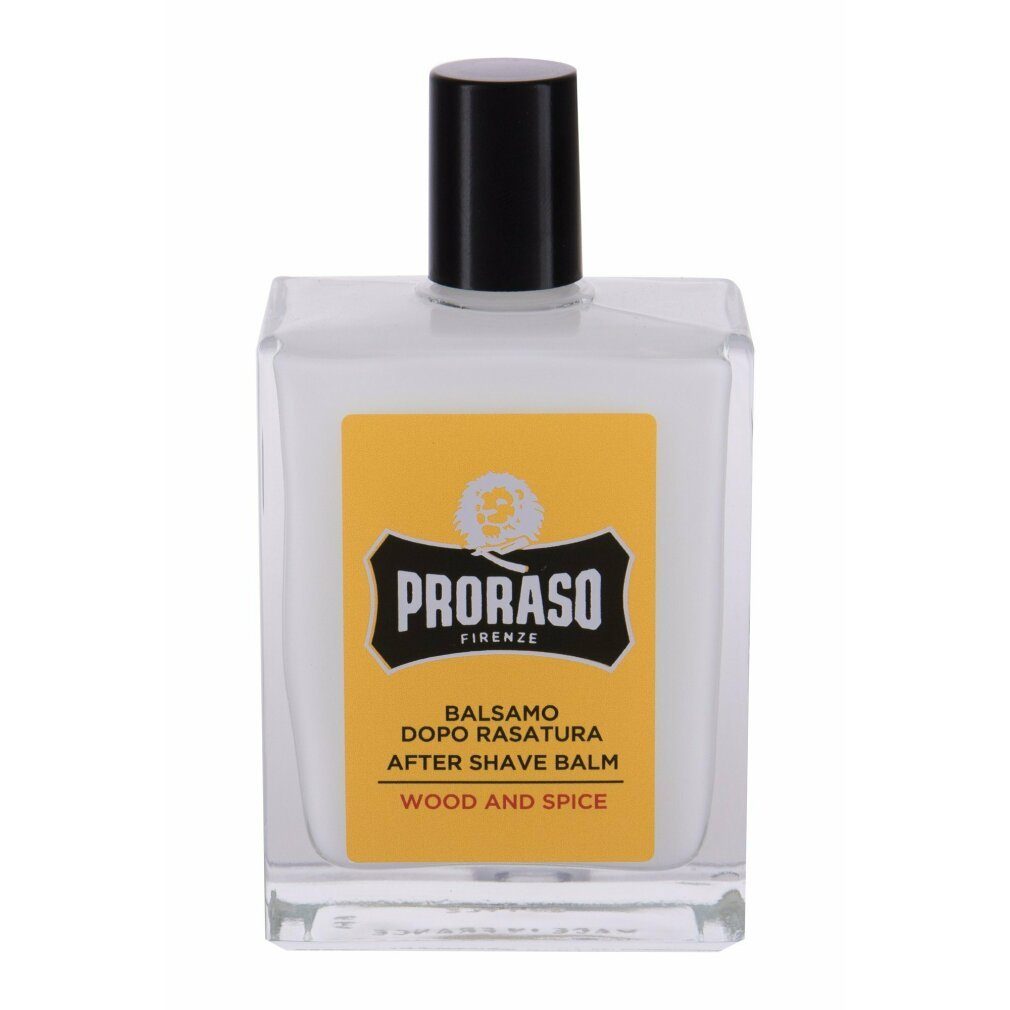 PRORASO Körperpflegemittel Yellow After Shave Balm 100ml