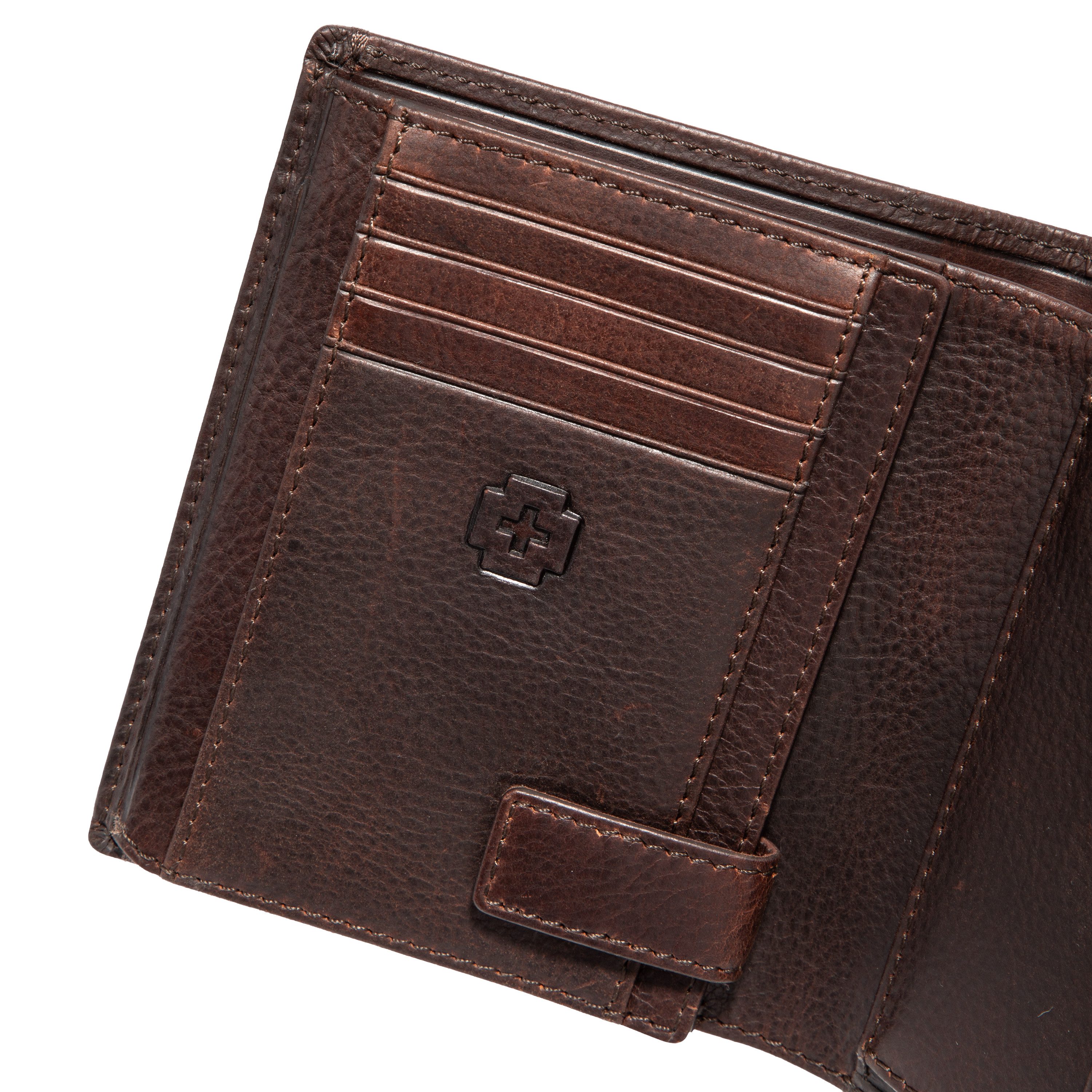 Strellson Geldbörse Strellson - Herren Billfold Stratford 2.0 Jorge