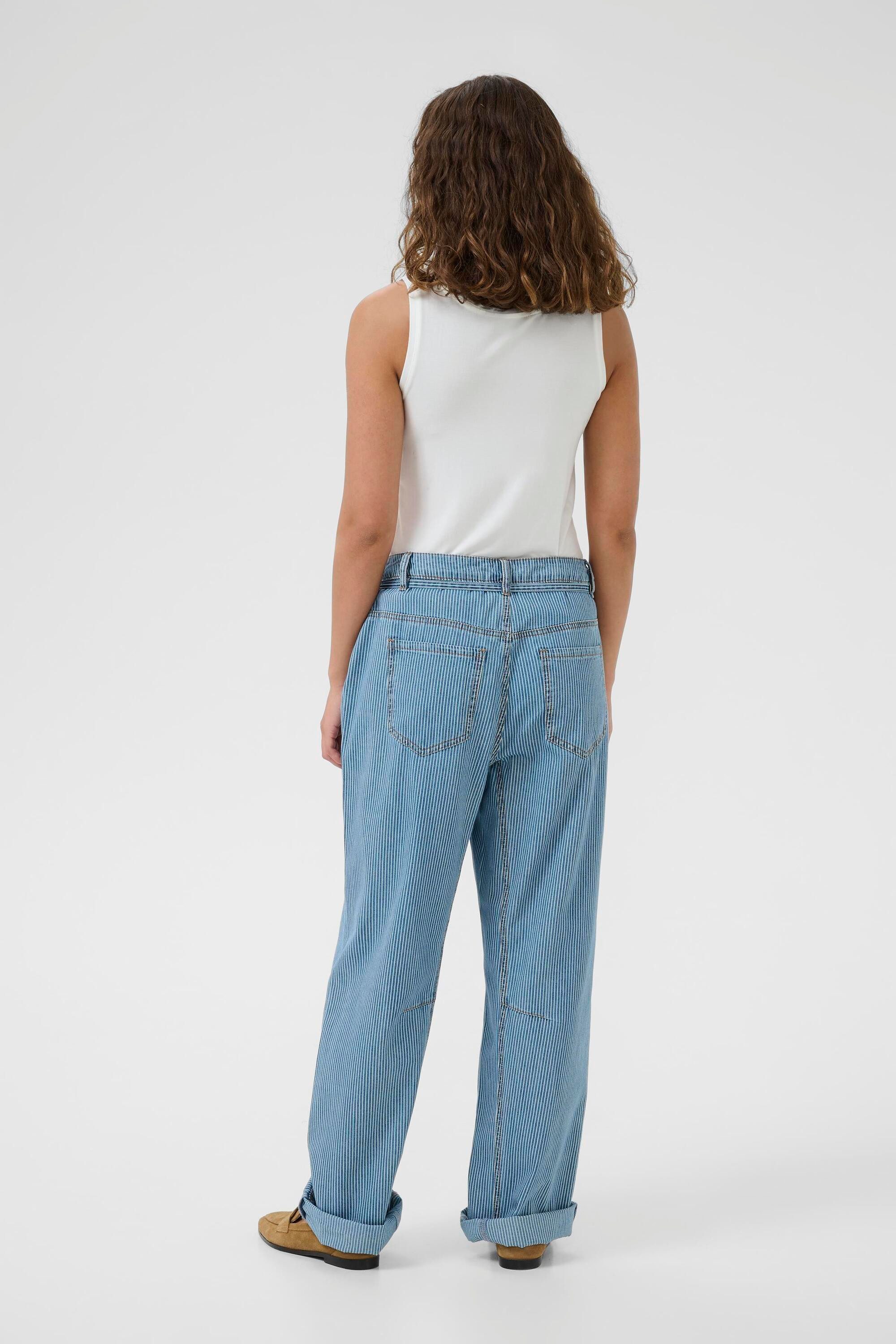 Culture Stoffhose Casual Hose CUayna