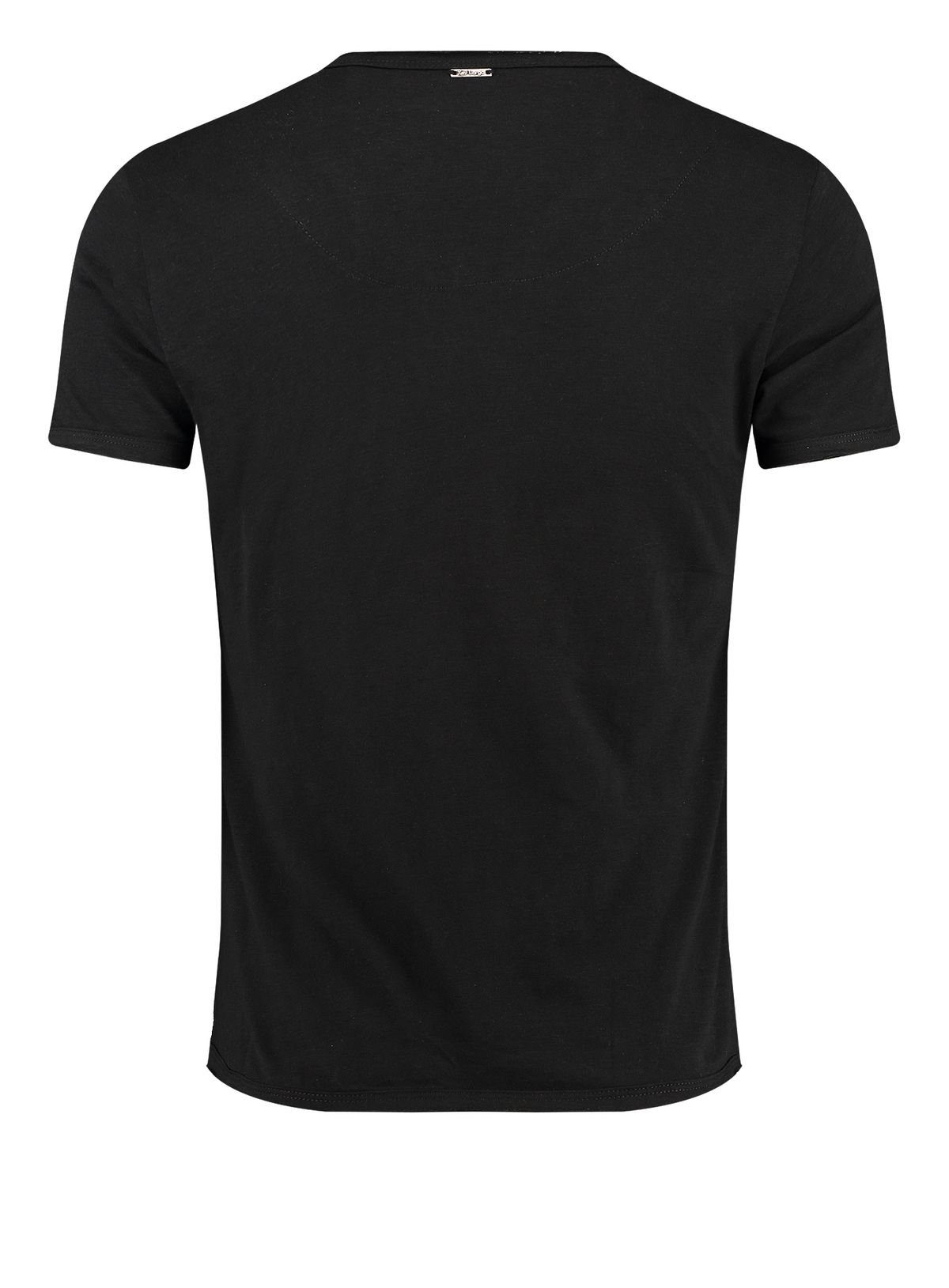 Key Largo T-Shirt Water vintage Look uni Basic MT00780 V-Ausschnitt unifarb günstig online kaufen