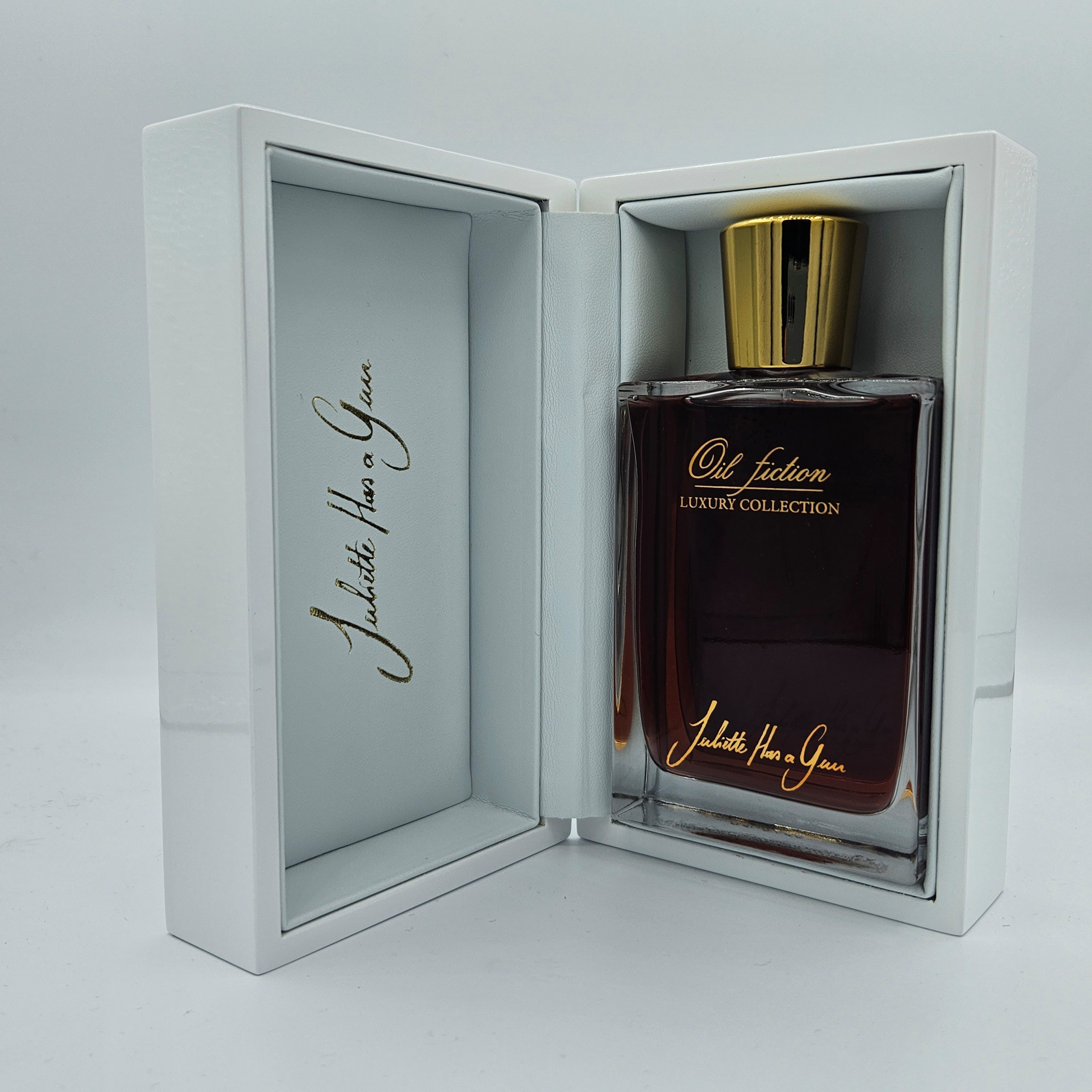 Juliette has a Gun Eau de Parfum Oil Fiction 75 ml Eau de Parfum Luxury Collection