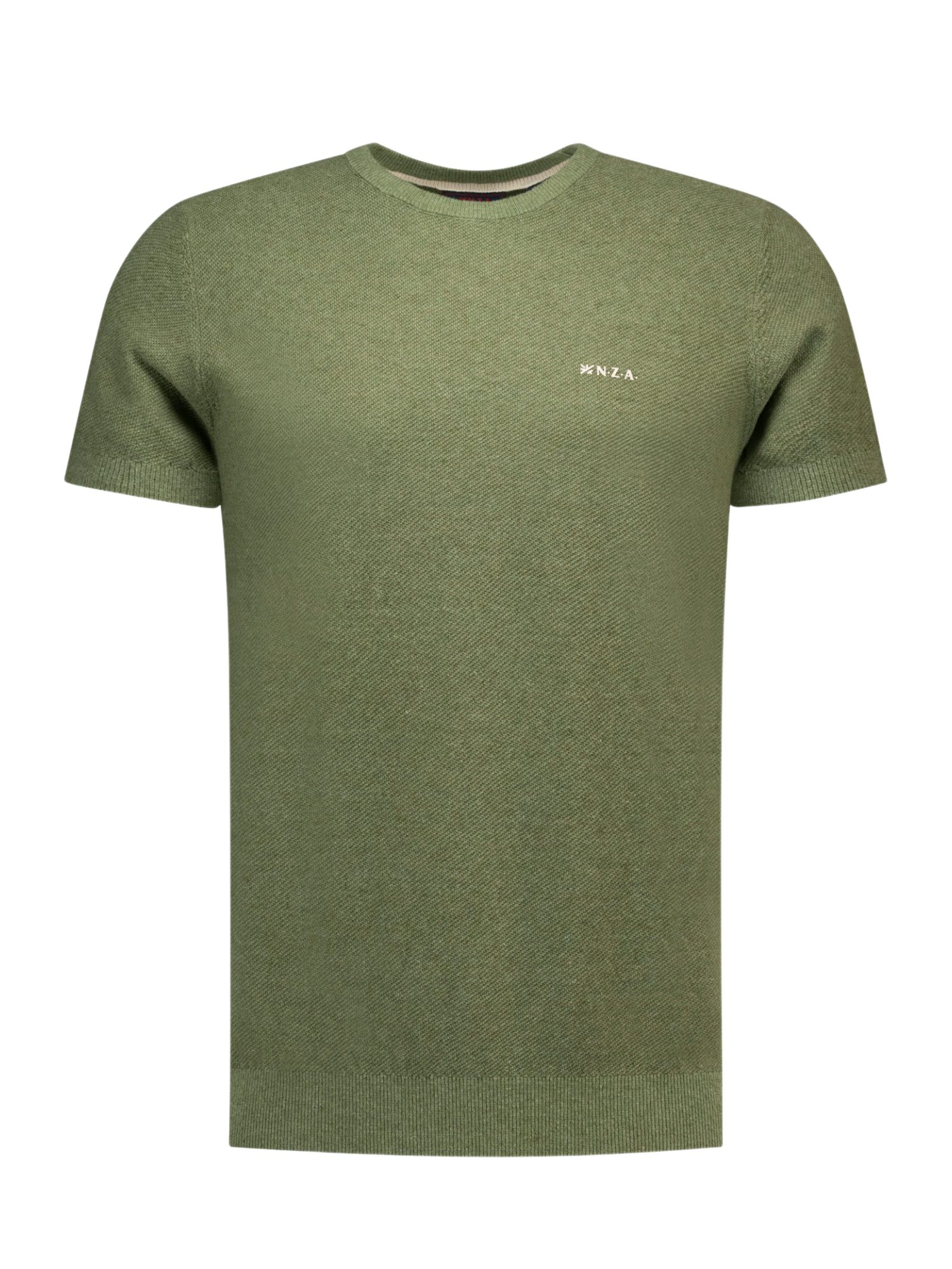 New Zealand Auckland Kurzarmshirt NZA263 G