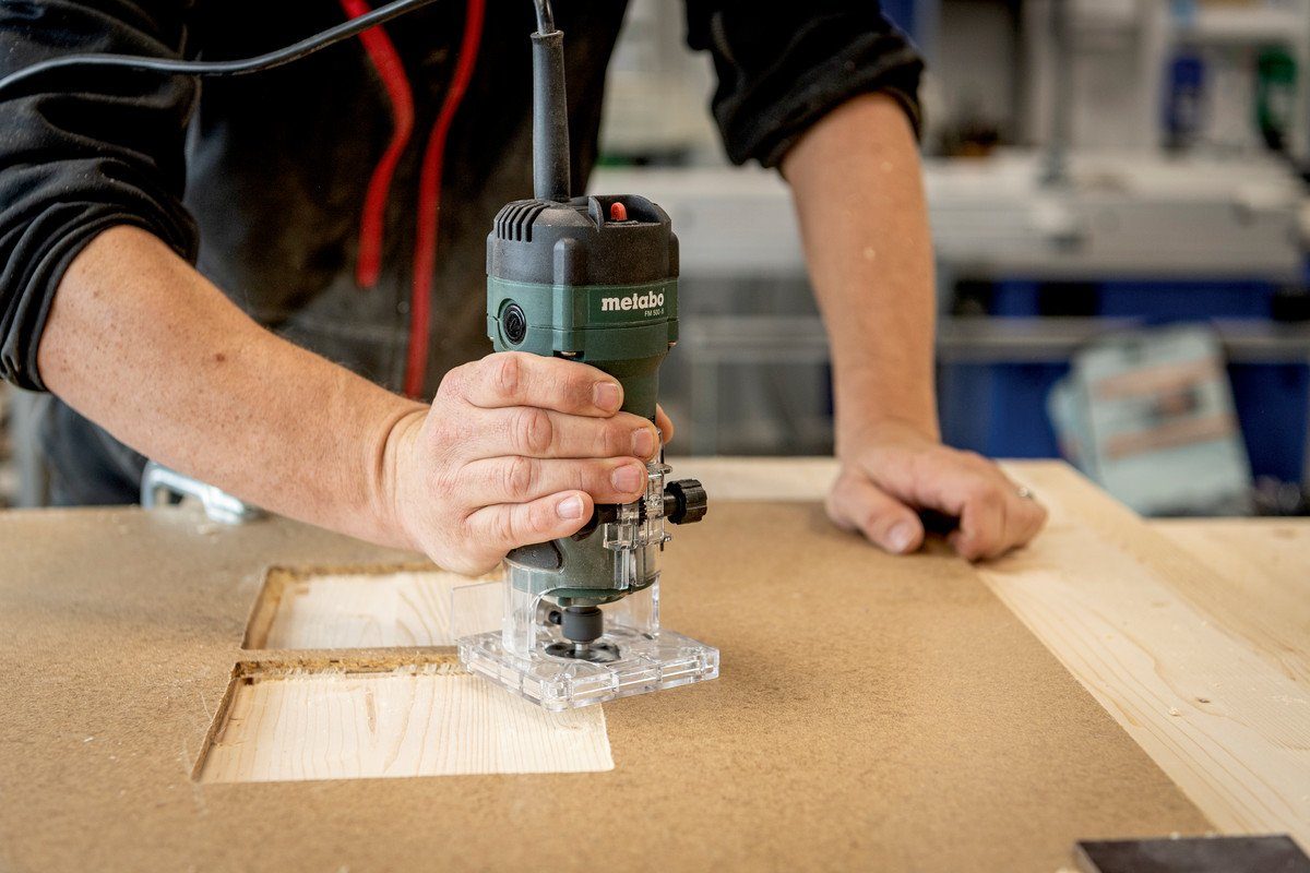 metabo Fräse Kantenfräse leichte & kompakt günstig online kaufen
