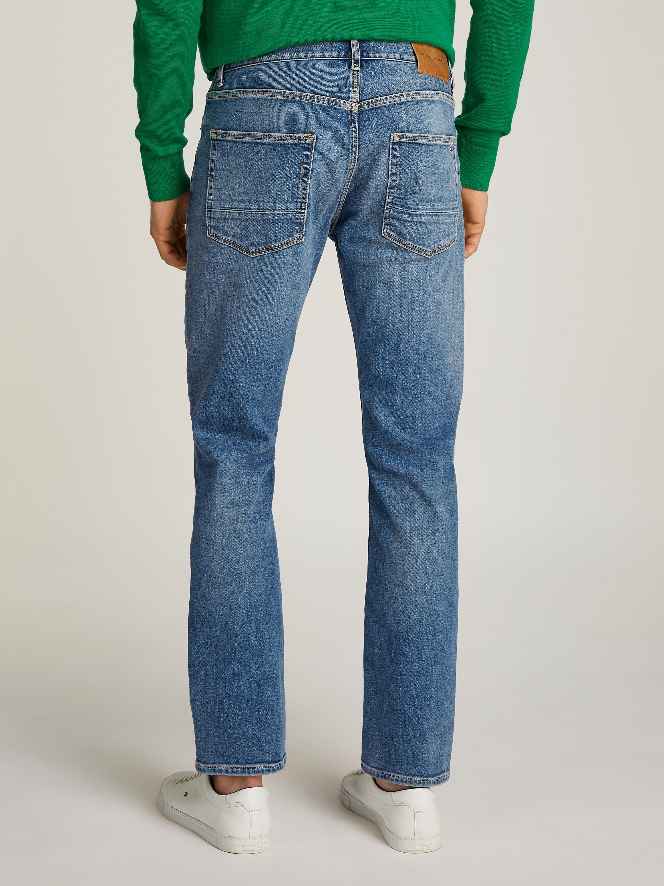 Tommy Hilfiger Straight-Jeans CORE DENTON günstig online kaufen