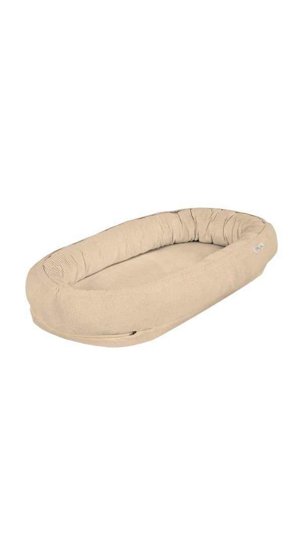 Alvi® Kuschelnest Schlummer-Nestchen Special, (1-tlg), sicheres Liegeumfeld