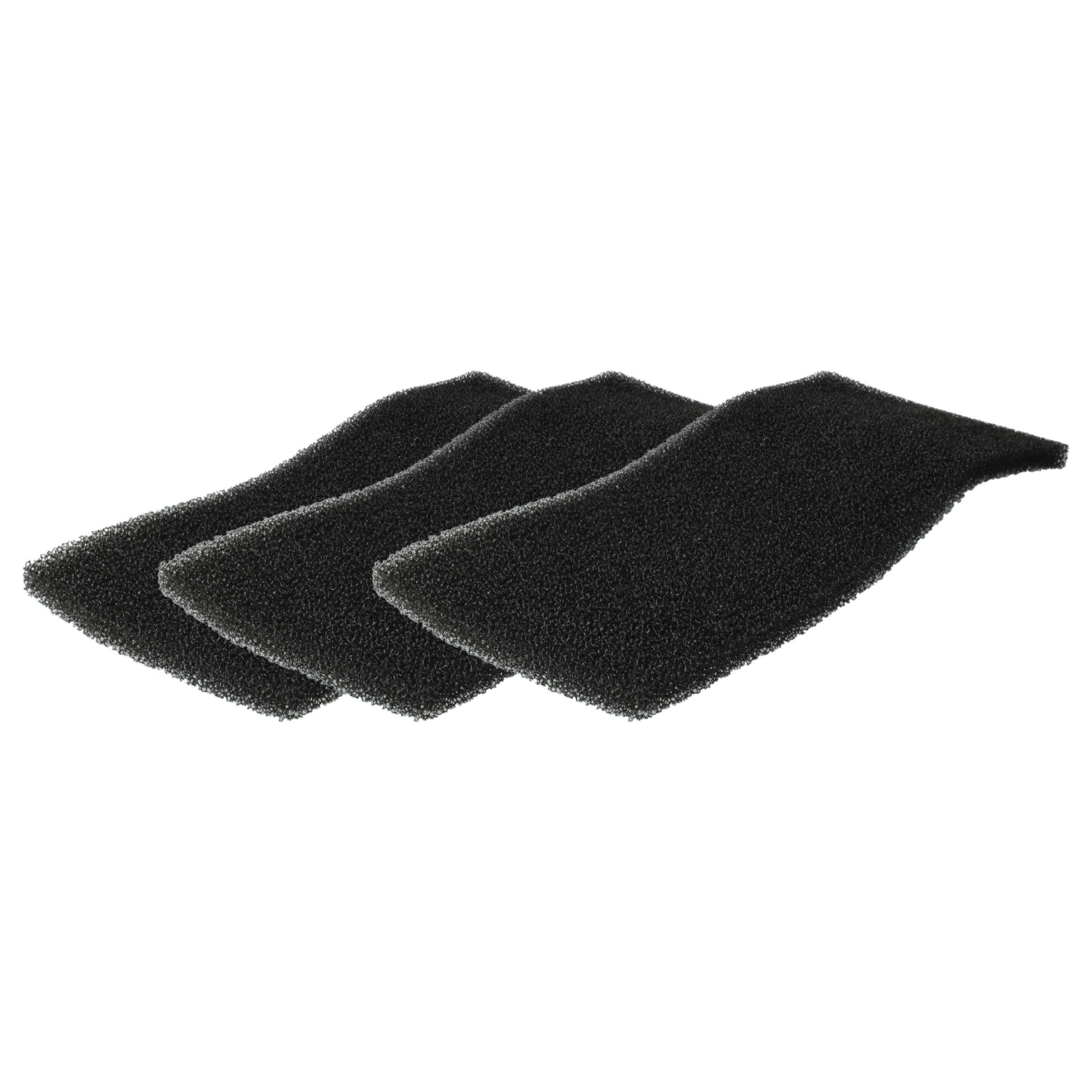 Ersatzfilter passend für Whirlpool AZA 8212 (857503629020), AZA 8212, AZA 8211, AZA