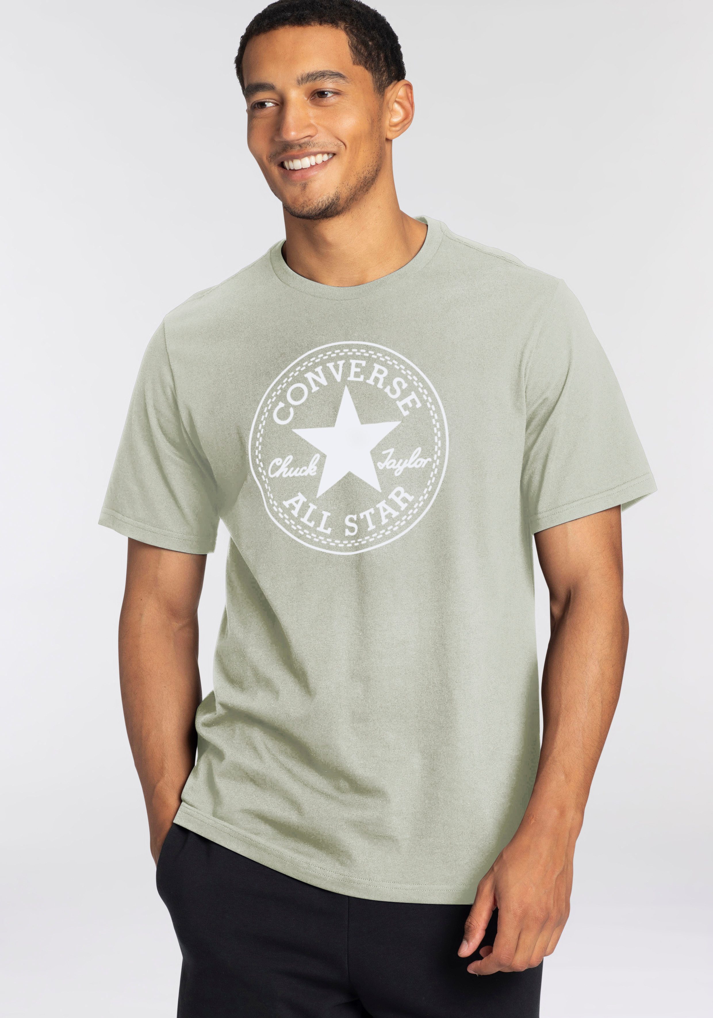 Converse T-Shirt CONVERSE GO-TO ALL STAR günstig online kaufen