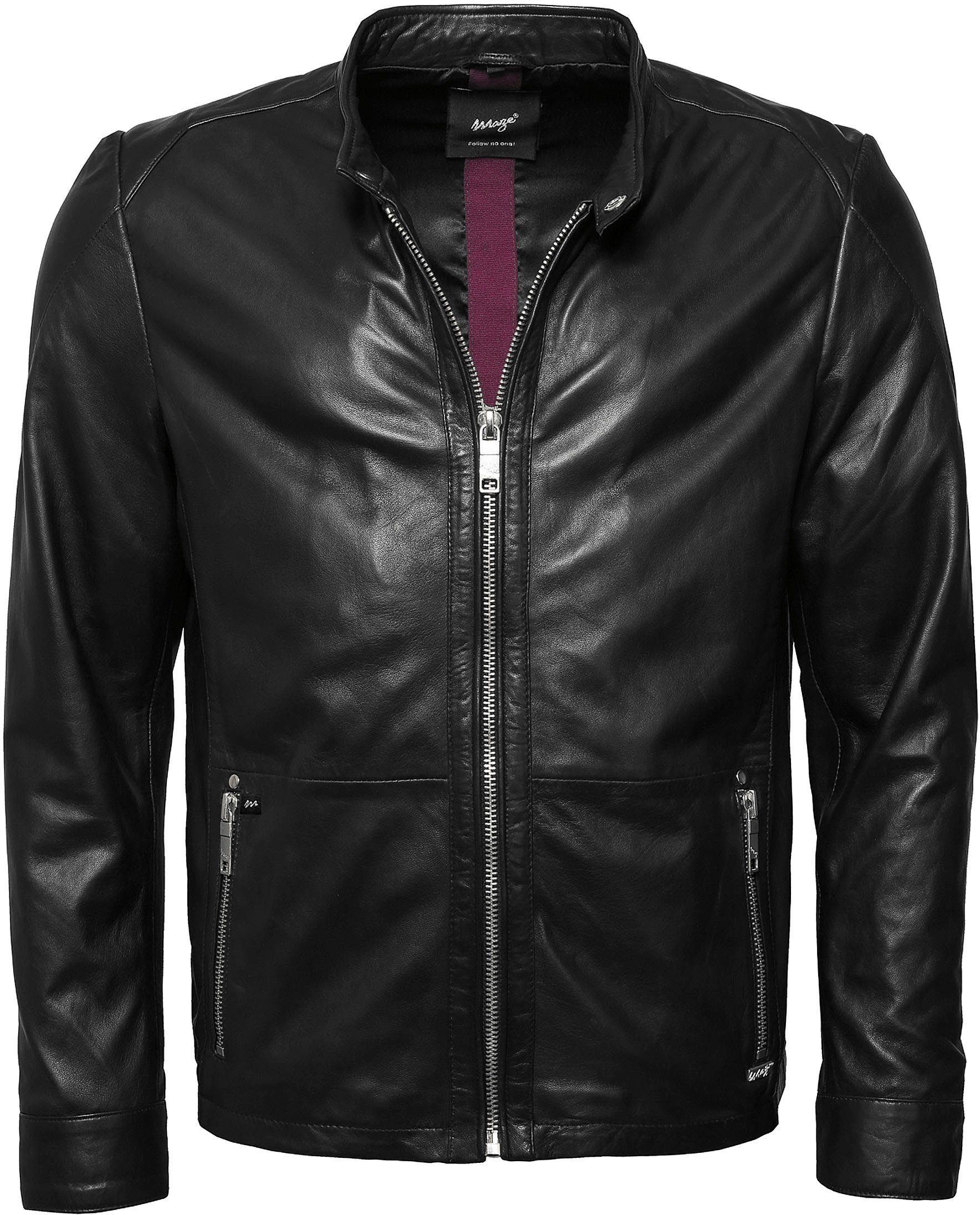 Maze Lederjacke