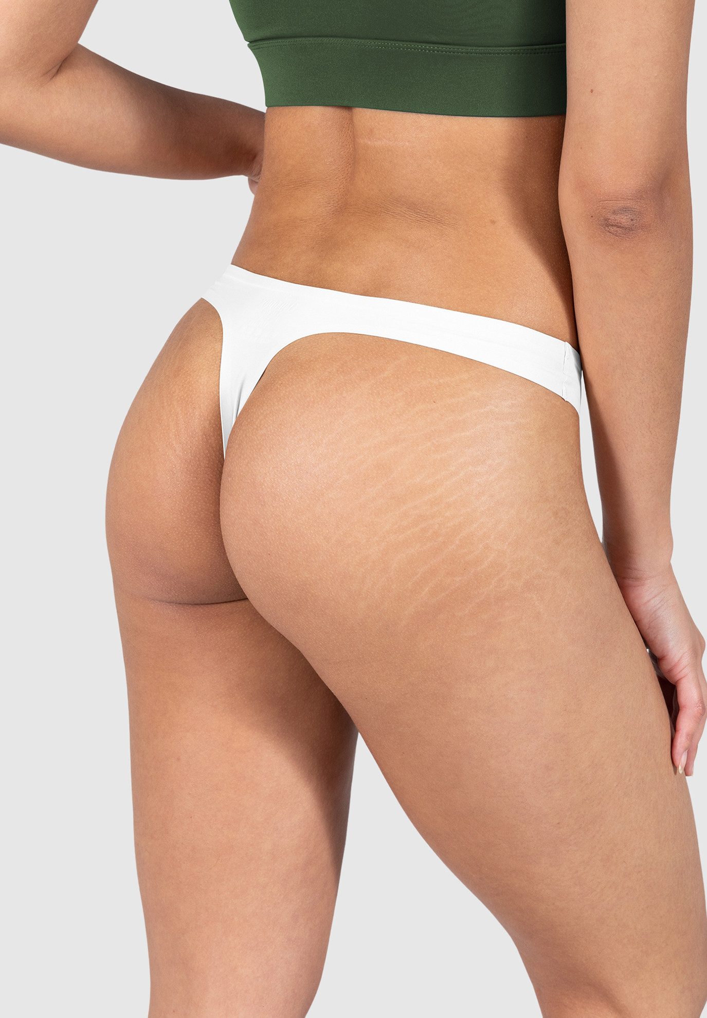 Smilodox Boxershorts Felisha 3er Pack, String günstig online kaufen