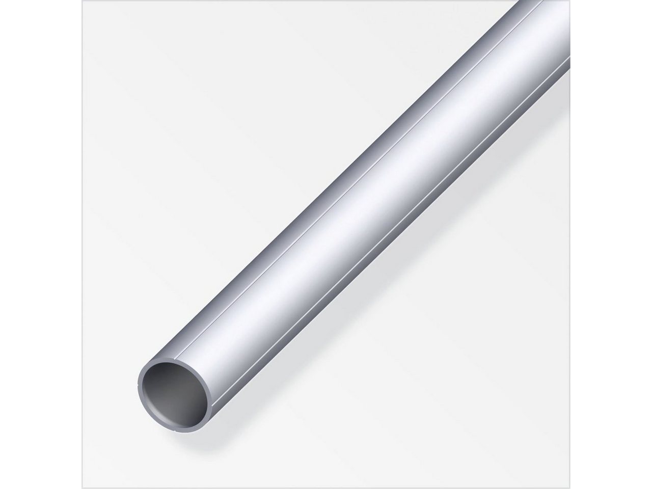 Thumbnail - alfer Verbundrohr alfer Rundrohr Aluminium roh blank