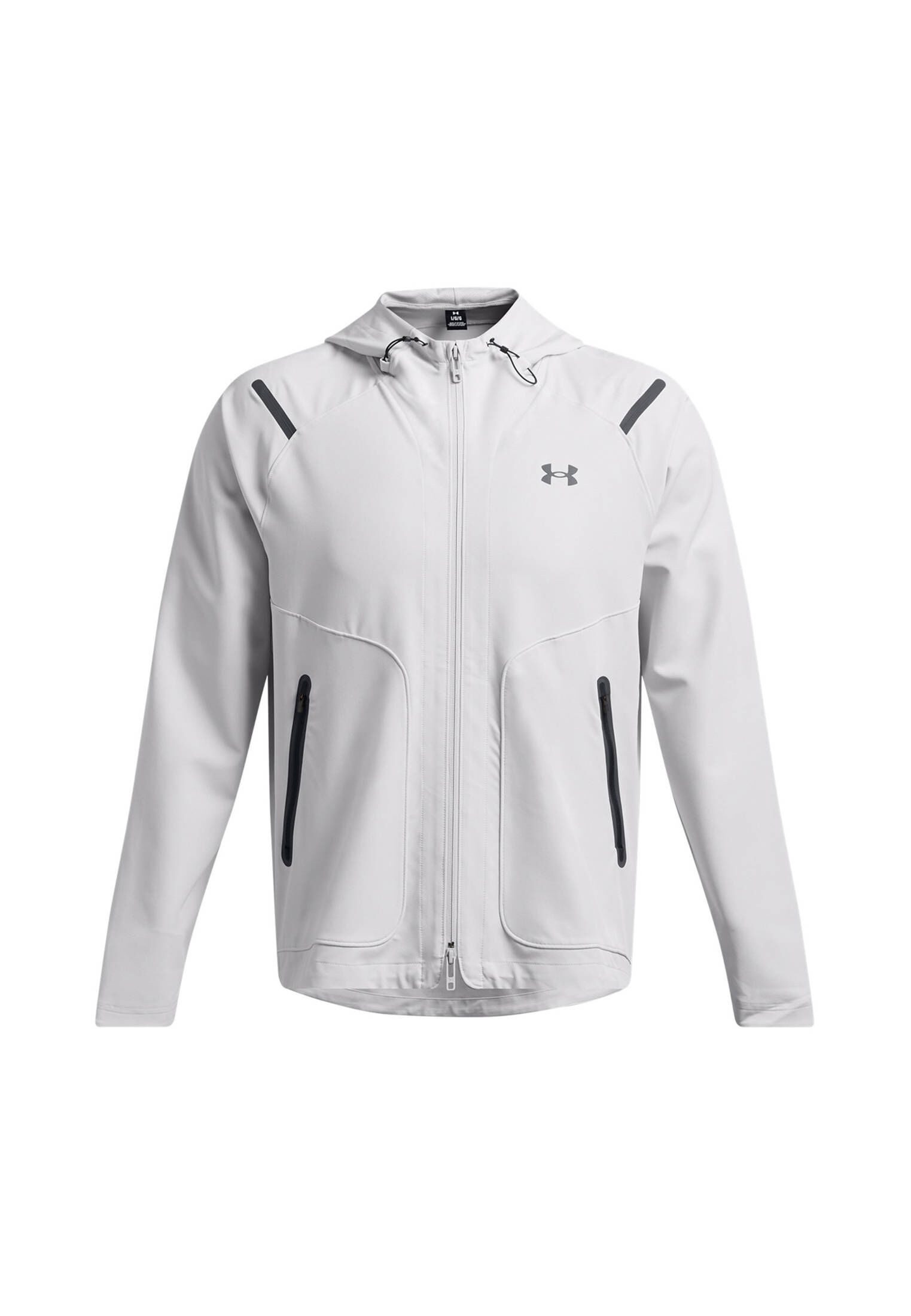 Trainingsjacke Herren Kapuzenjacke UNSTOPPABLE LEFT CHEST JACKET