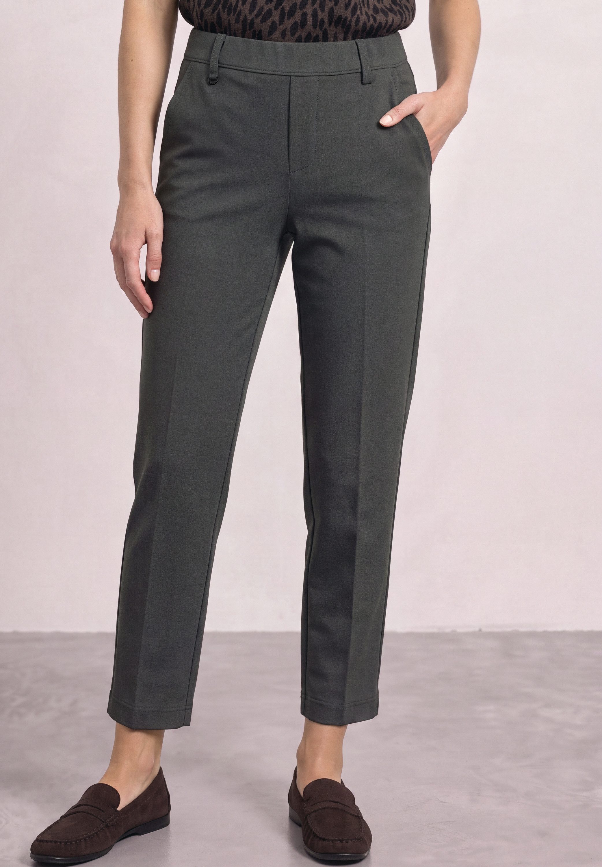STREET ONE Chinohose 5-Pocket-Style