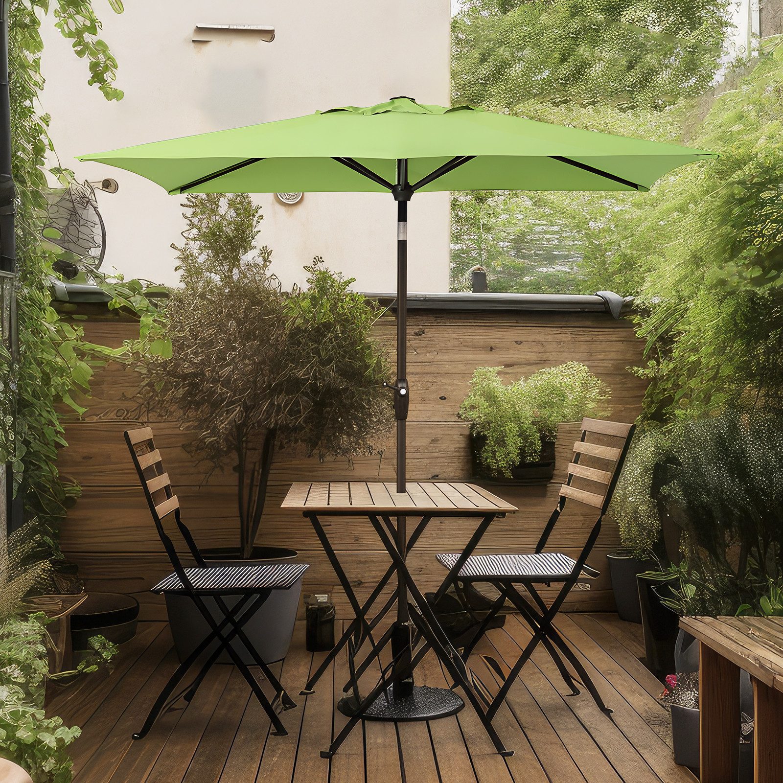 Sekey Sonnenschirm 210 x 140 cm günstig online kaufen