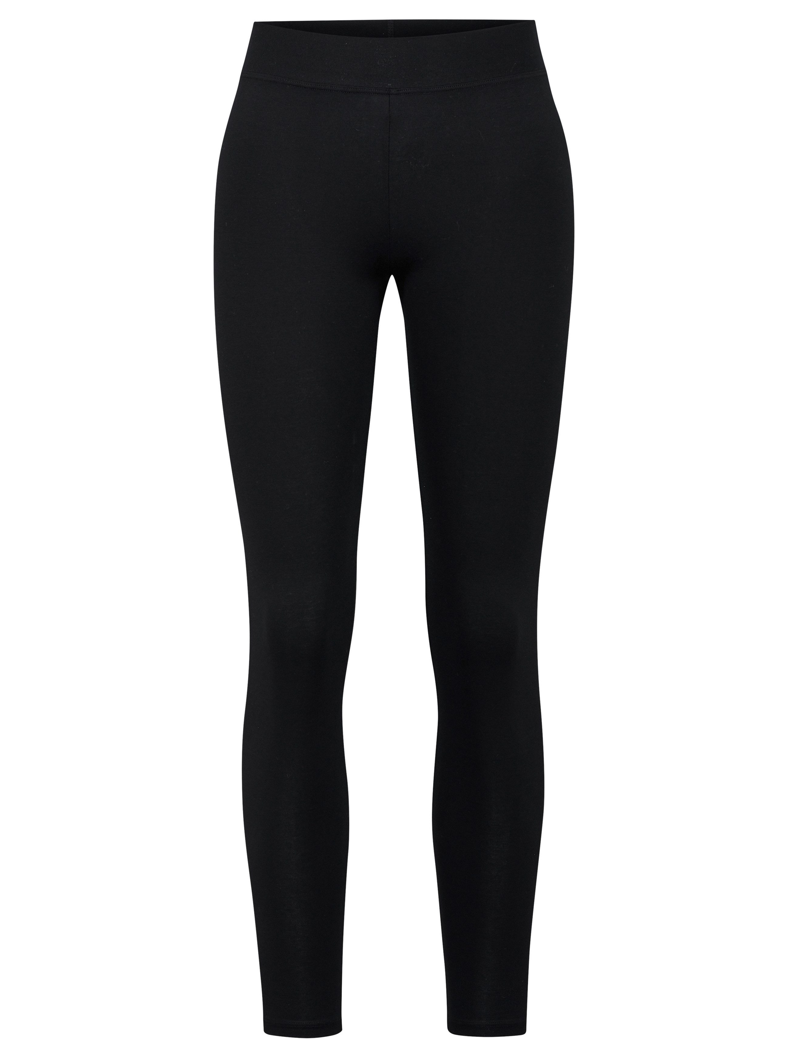 CALIDA Leggings Elastic elastisch, hoch geschnitten, Singel Jersey Qualität günstig online kaufen