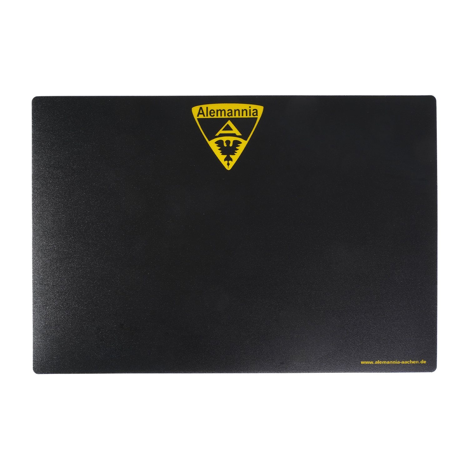 Raptor-Gaming Mauspad P6 Gaming Mauspad High-Precision Schwarz, Gamer Mousepad Maus Mouse Pad Matte Mat